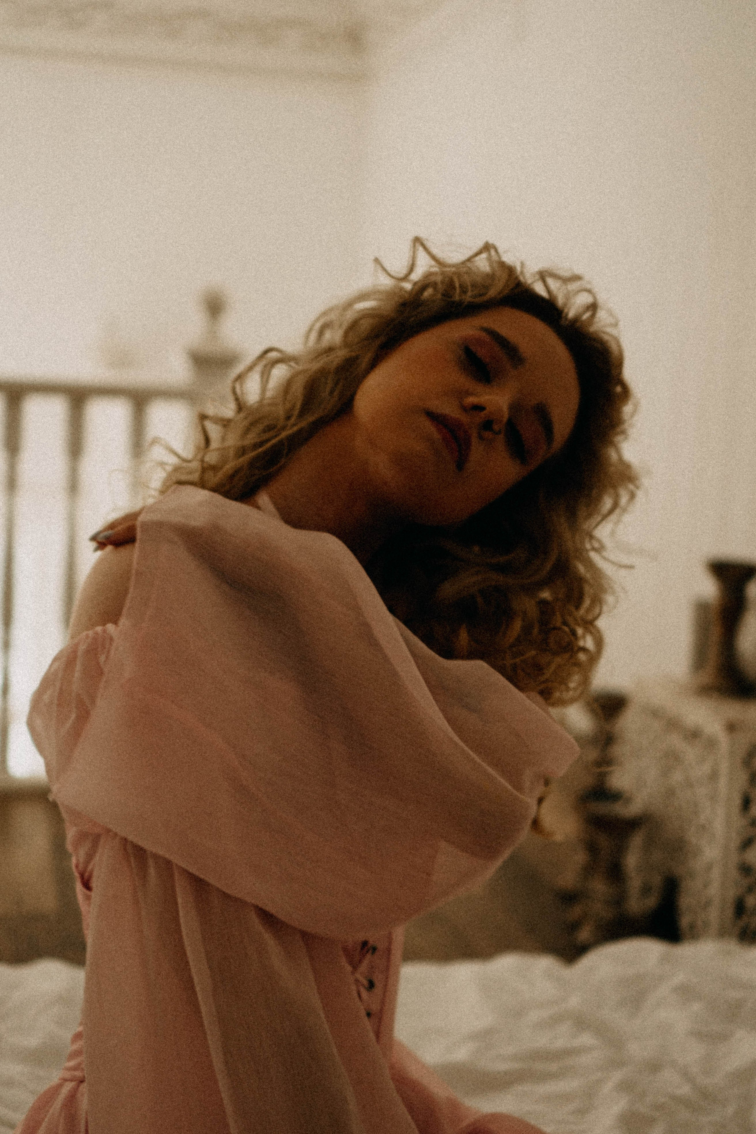 Студийная. Профессиональный фотограф, Санкт-Петербург — Виктория Богомолова