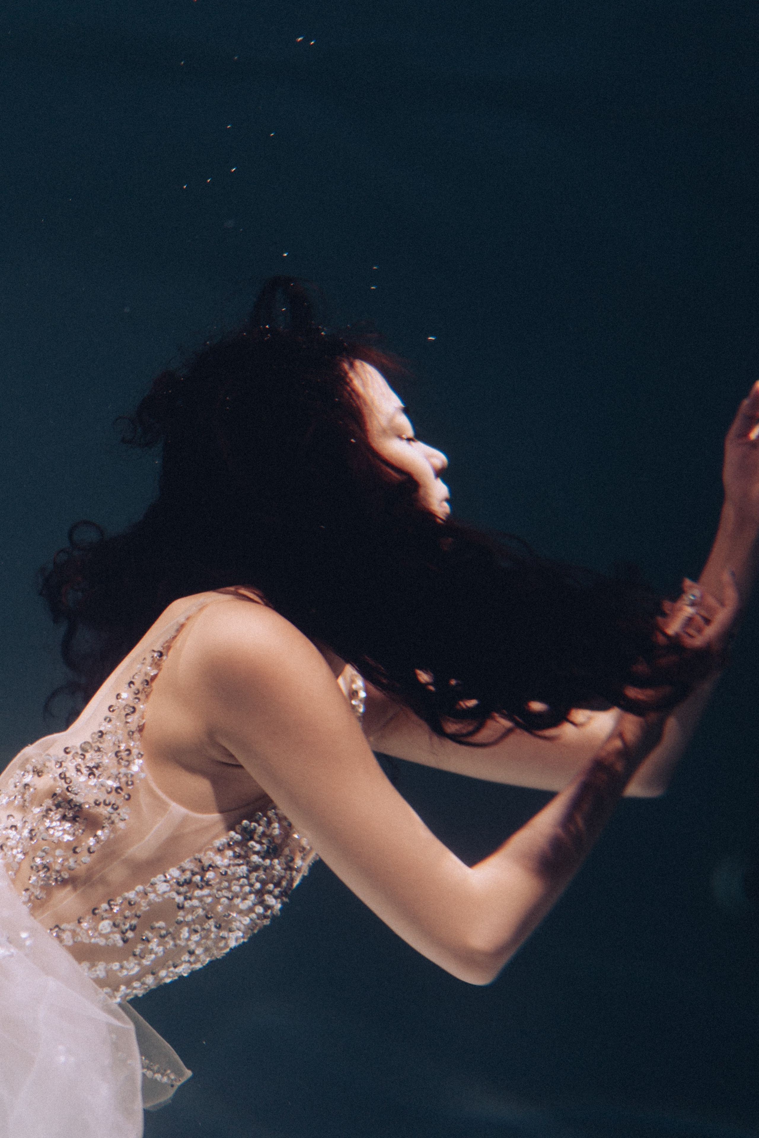 ФОТОСЕСИСИЯ В БАССЕЙНЕ. Профессиональный фотограф, Санкт-Петербург — Виктория Богомолова