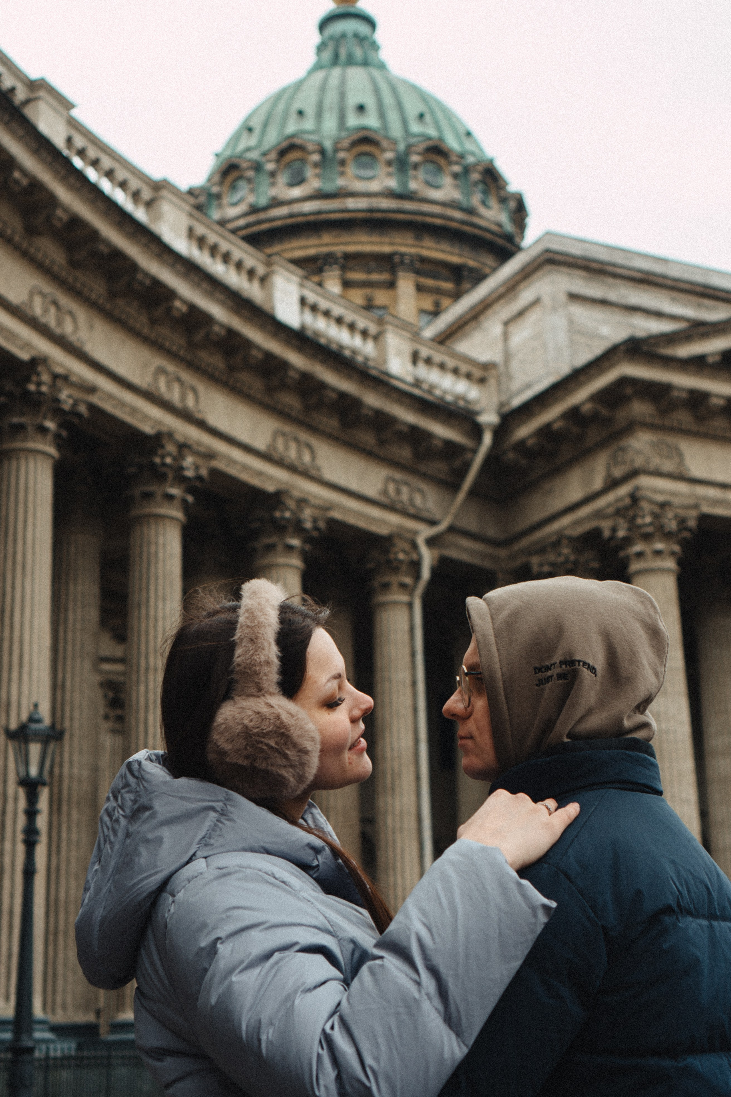 Весеняя прогулка. Профессиональный фотограф, Санкт-Петербург — Виктория Богомолова