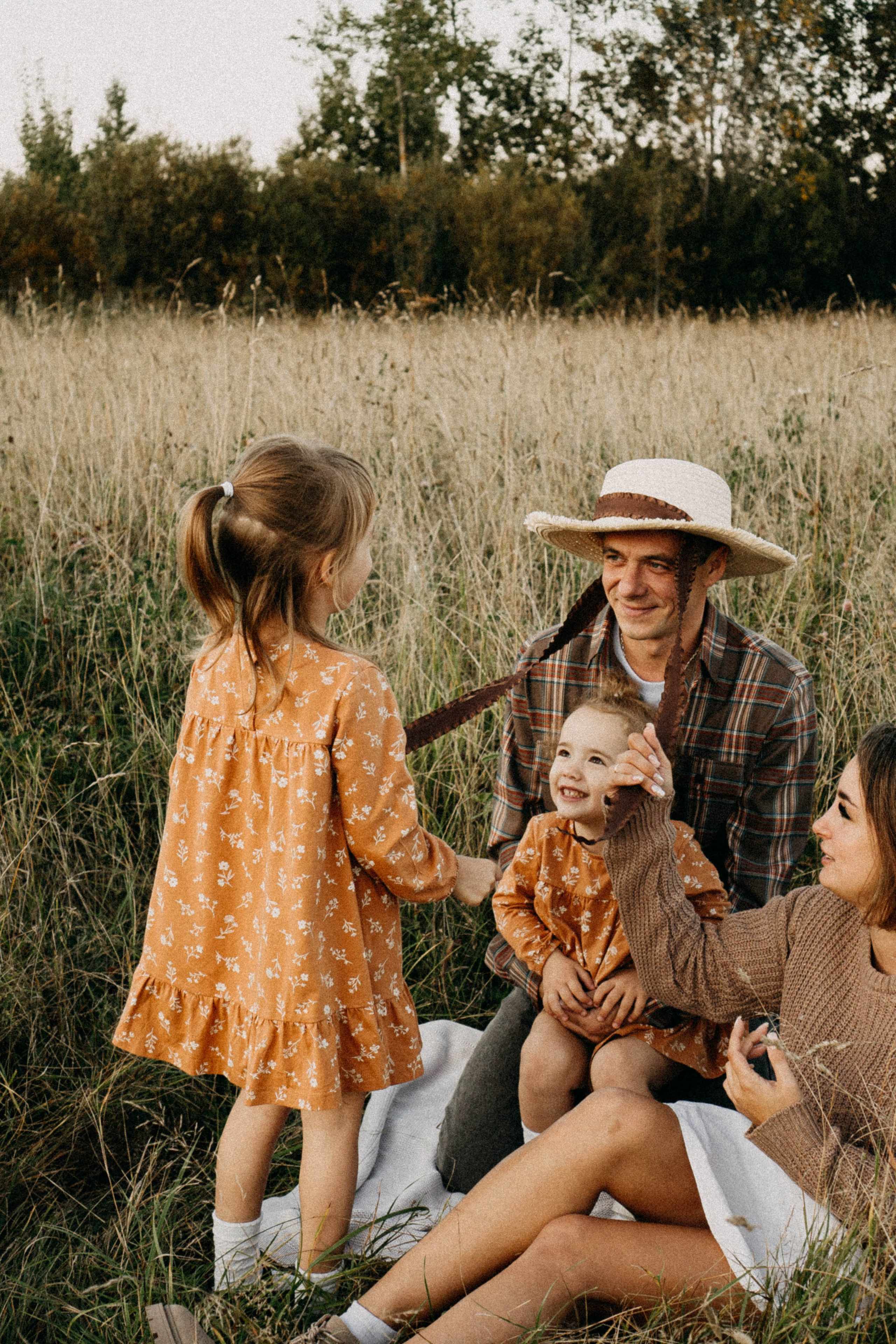 Семейная серия. Профессиональный фотограф, Санкт-Петербург — Виктория Богомолова