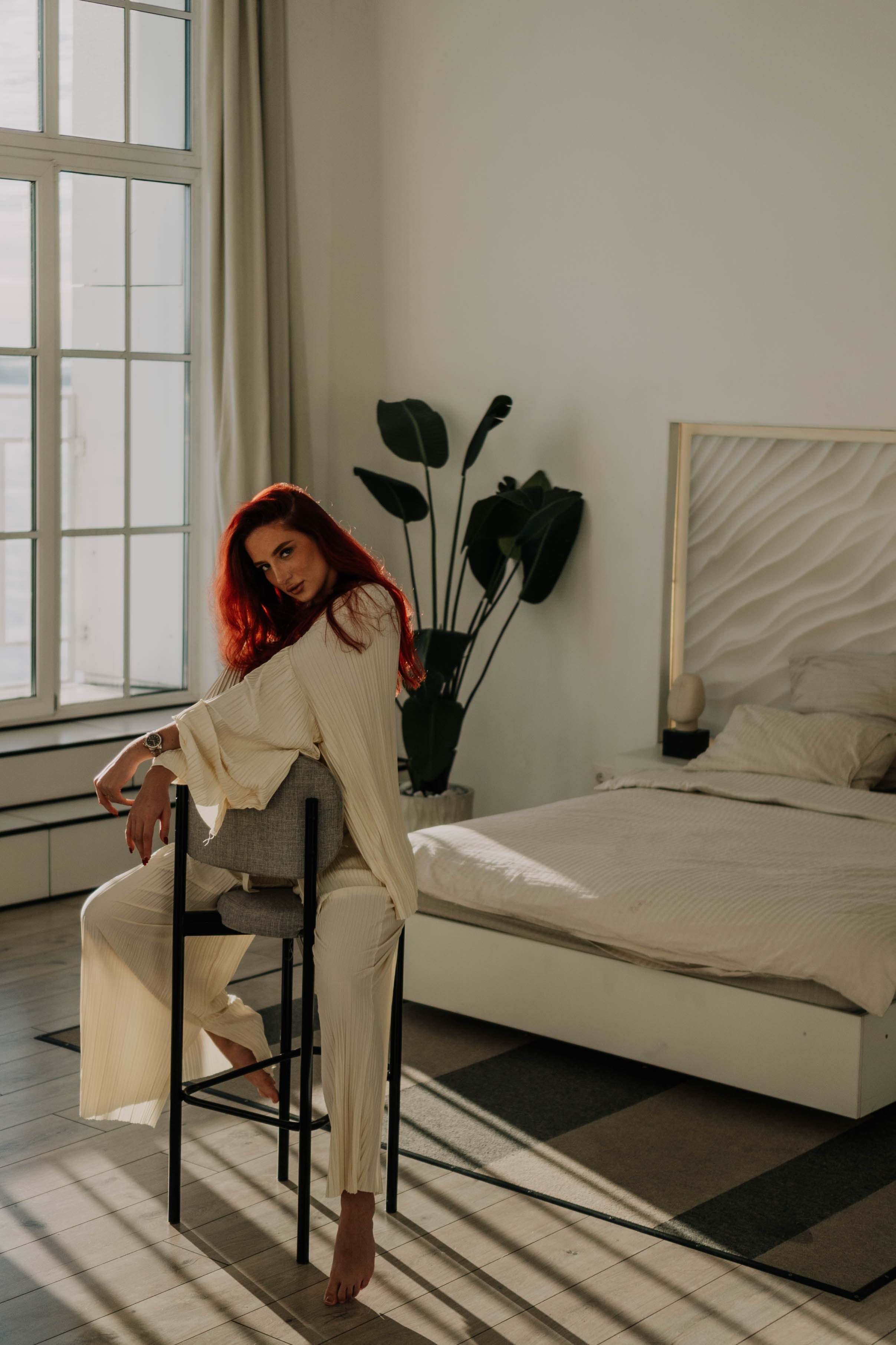 Элеонора в студии. Профессиональный фотограф, Санкт-Петербург — Виктория Богомолова