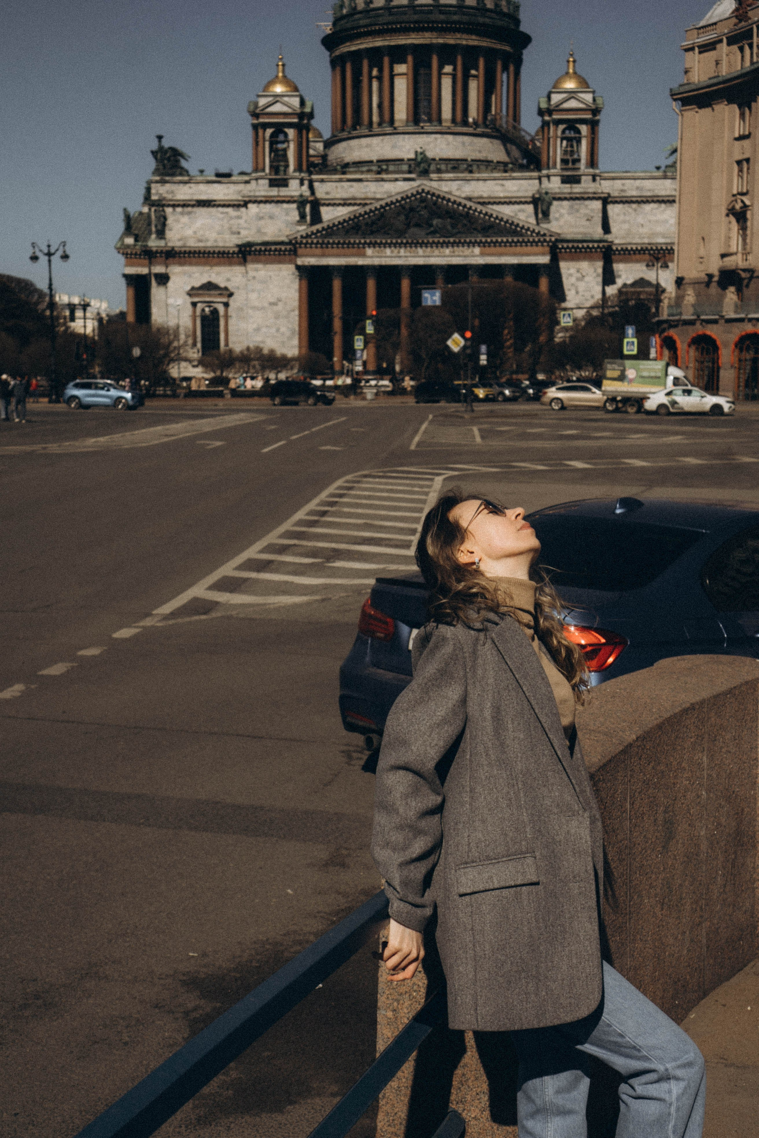 Прогулка в городе. Профессиональный фотограф, Санкт-Петербург — Виктория Богомолова