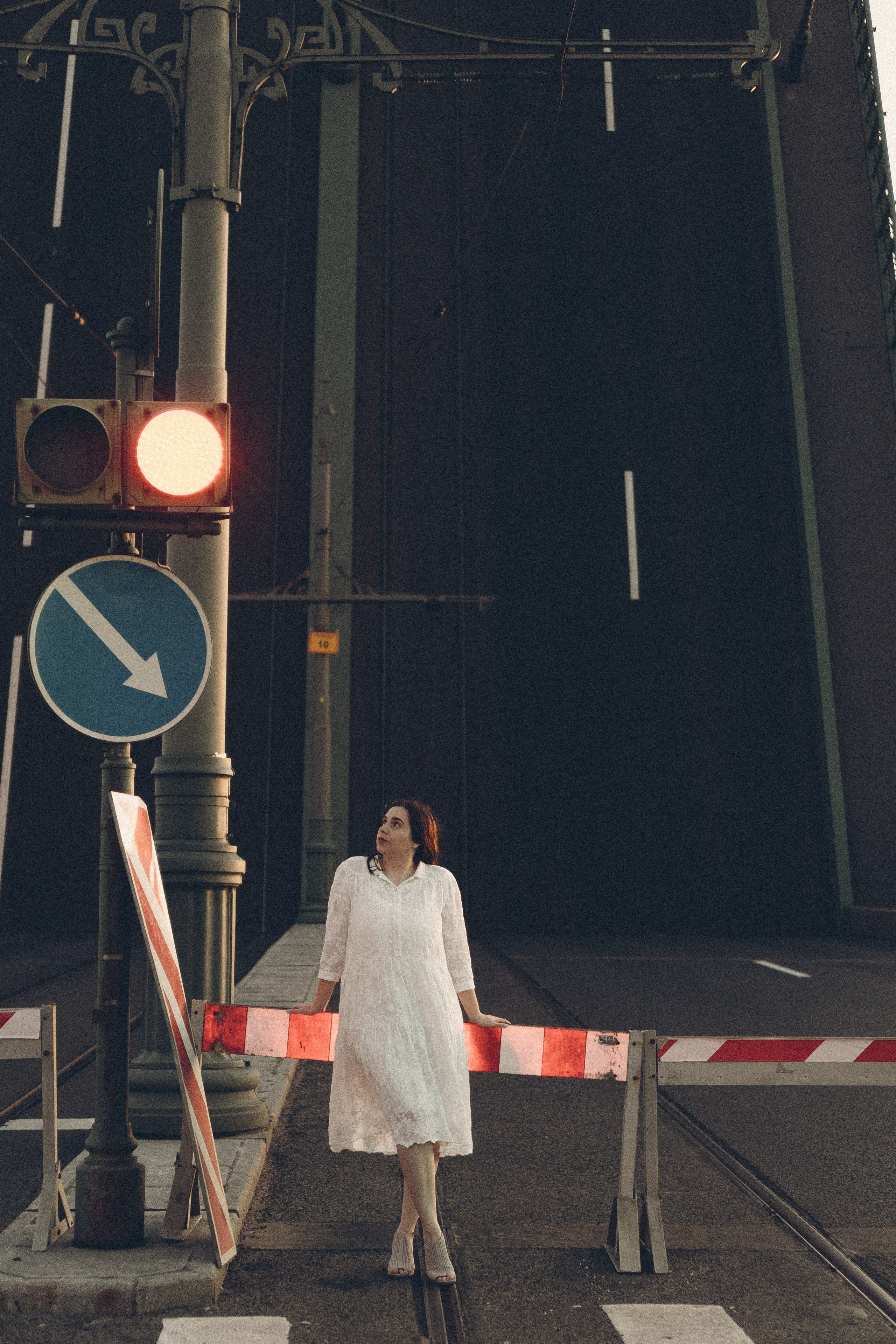 РАССВЕТ С РАЗВОДНЫМИ МОСТАМИ. Профессиональный фотограф, Санкт-Петербург — Виктория Богомолова