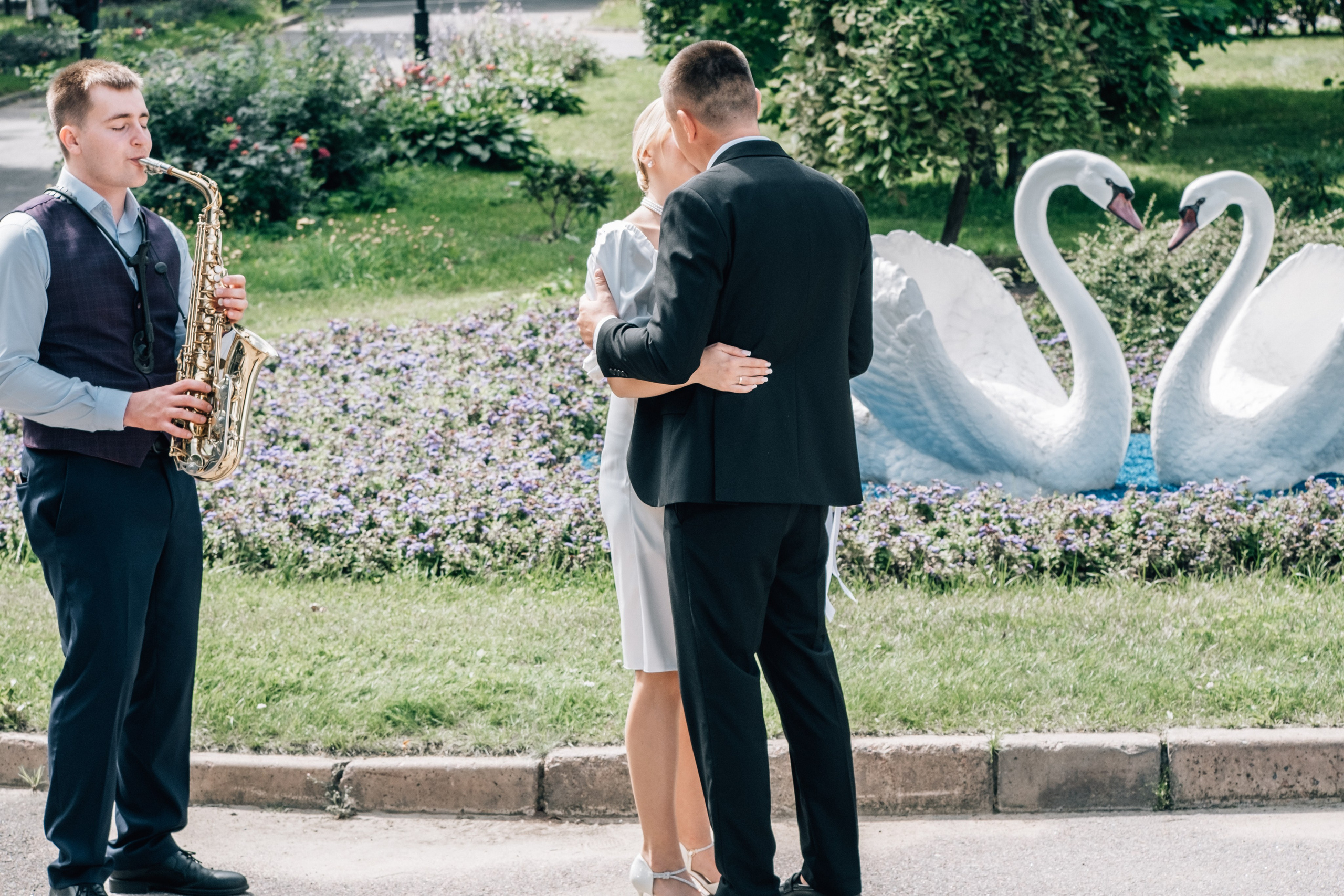 РЕПОРТАЖ В ЗАГСЕ. Профессиональный фотограф, Санкт-Петербург — Виктория Богомолова