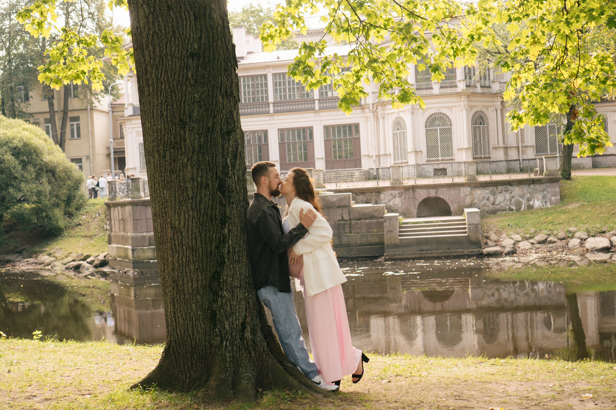 СЕМЕЙНАЯ ИСТОРИЯ. Профессиональный фотограф, Санкт-Петербург — Виктория Богомолова