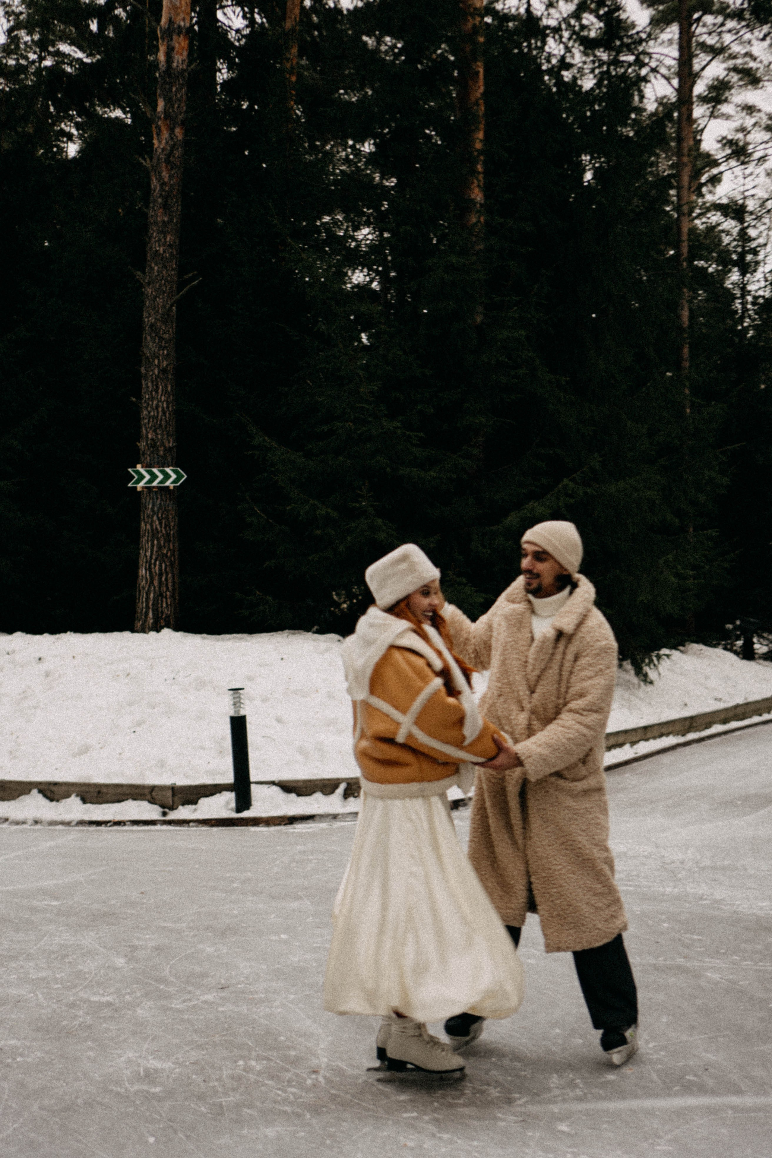 Каток. Профессиональный фотограф, Санкт-Петербург — Виктория Богомолова