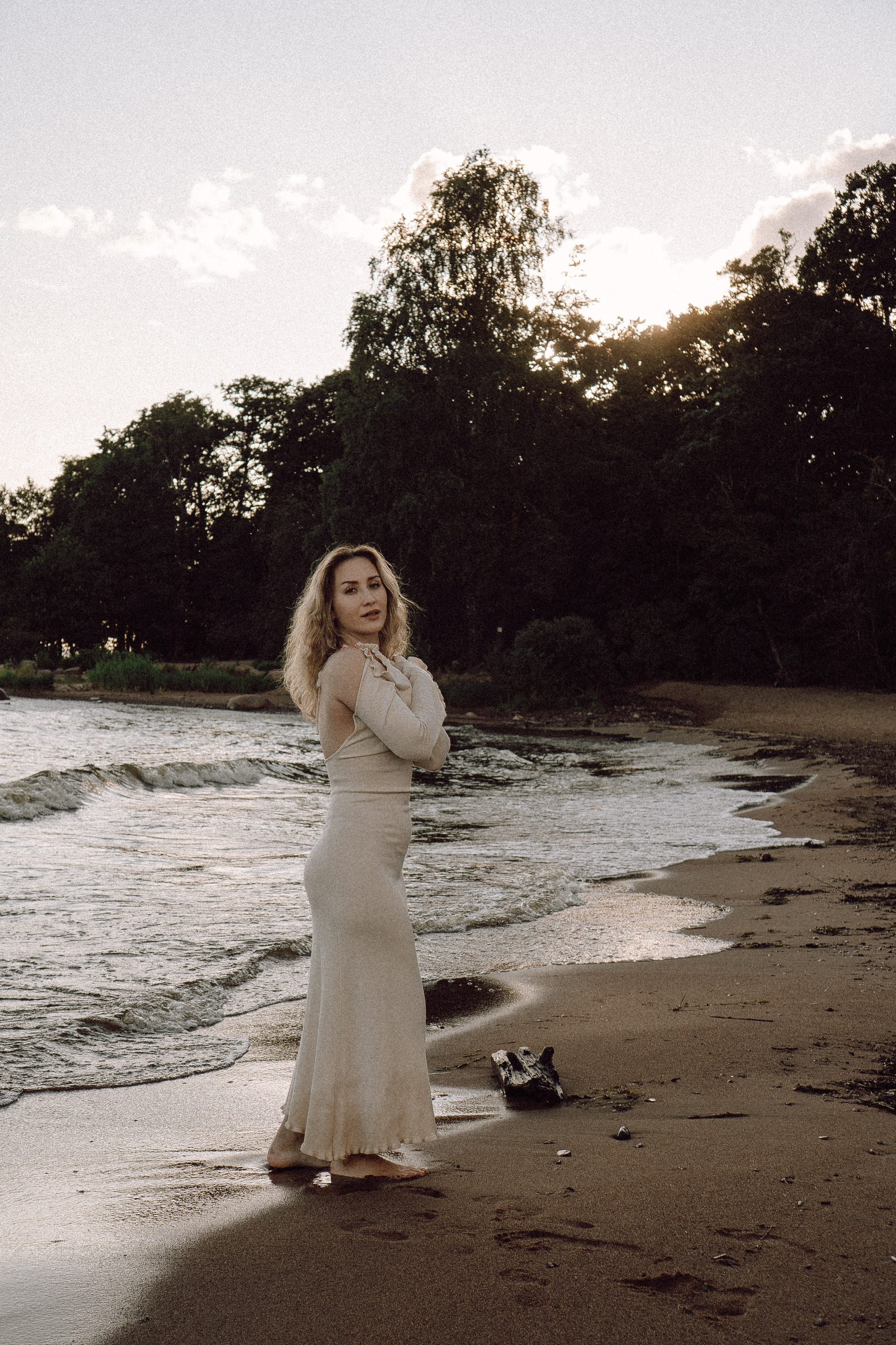 РОМАНТИКА ФИНСКОГО ЗАЛИВА. Профессиональный фотограф, Санкт-Петербург — Виктория Богомолова