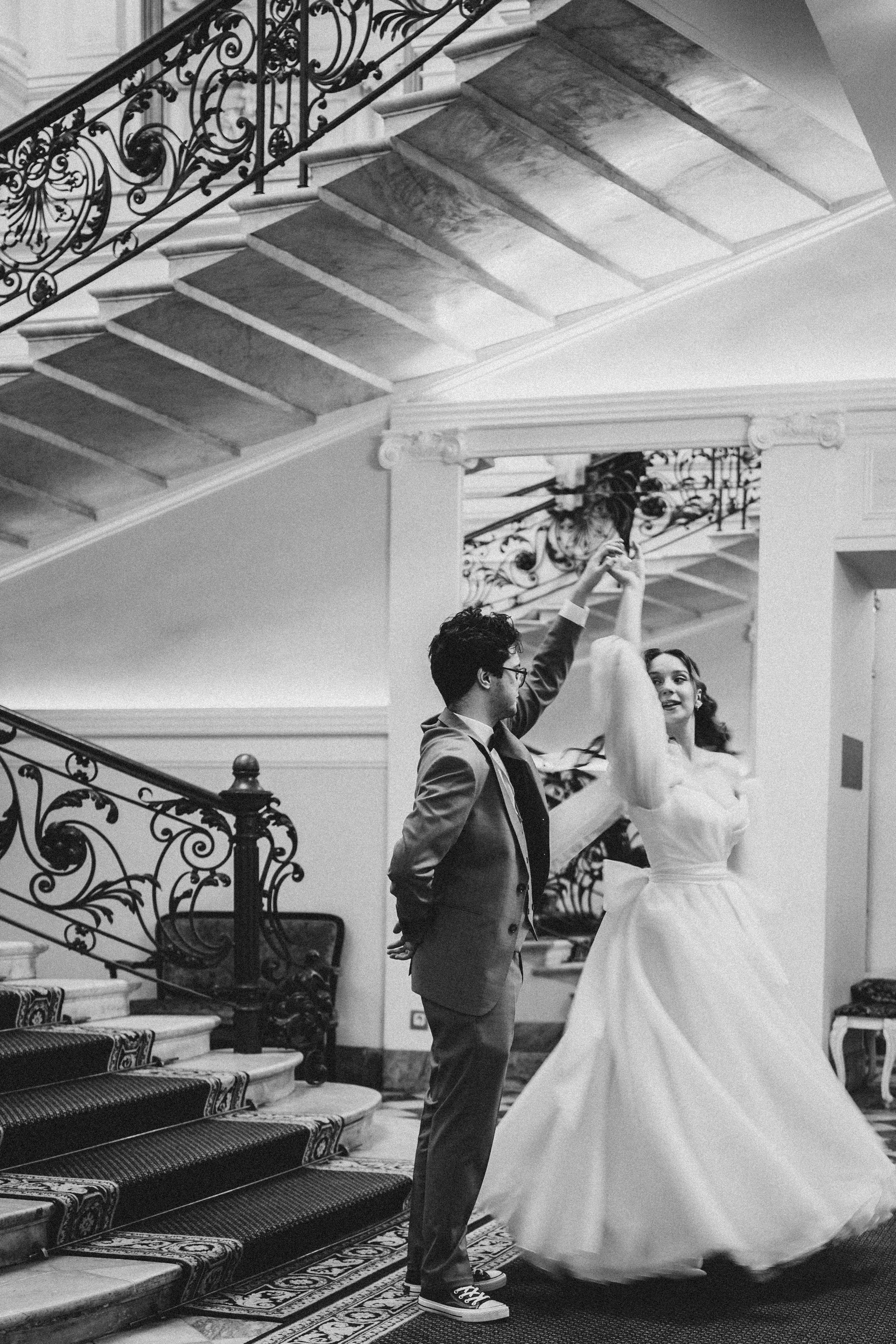 СВАДЕБНАЯ ВО ВТОРОМ ДВОРЦЕ И ПРОГУЛКА В ТАВРИЧЕСКОМ САДУ ЧБ. Профессиональный фотограф, Санкт-Петербург — Виктория Богомолова