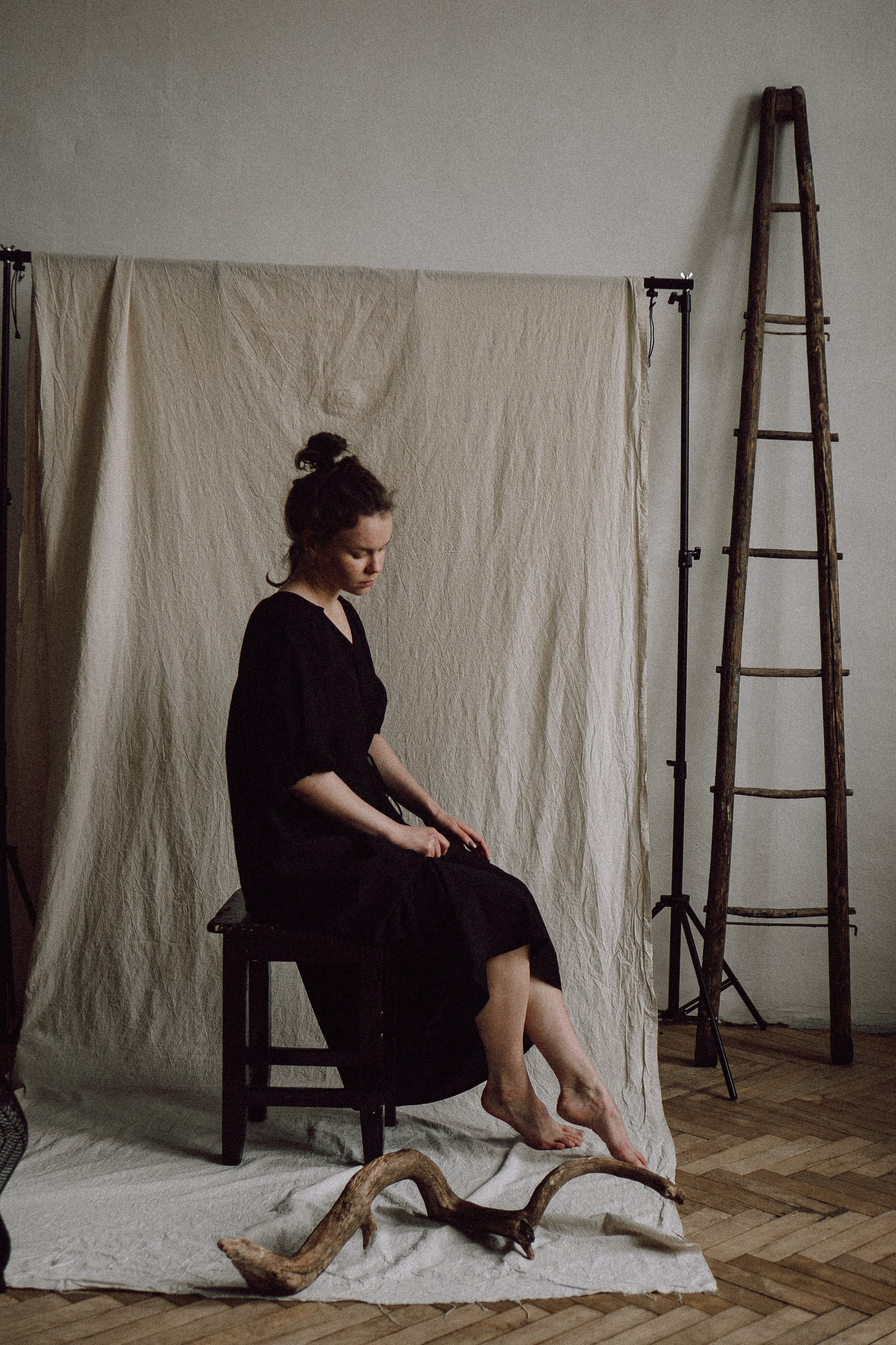 СТУДИЙНАЯ. Профессиональный фотограф, Санкт-Петербург — Виктория Богомолова