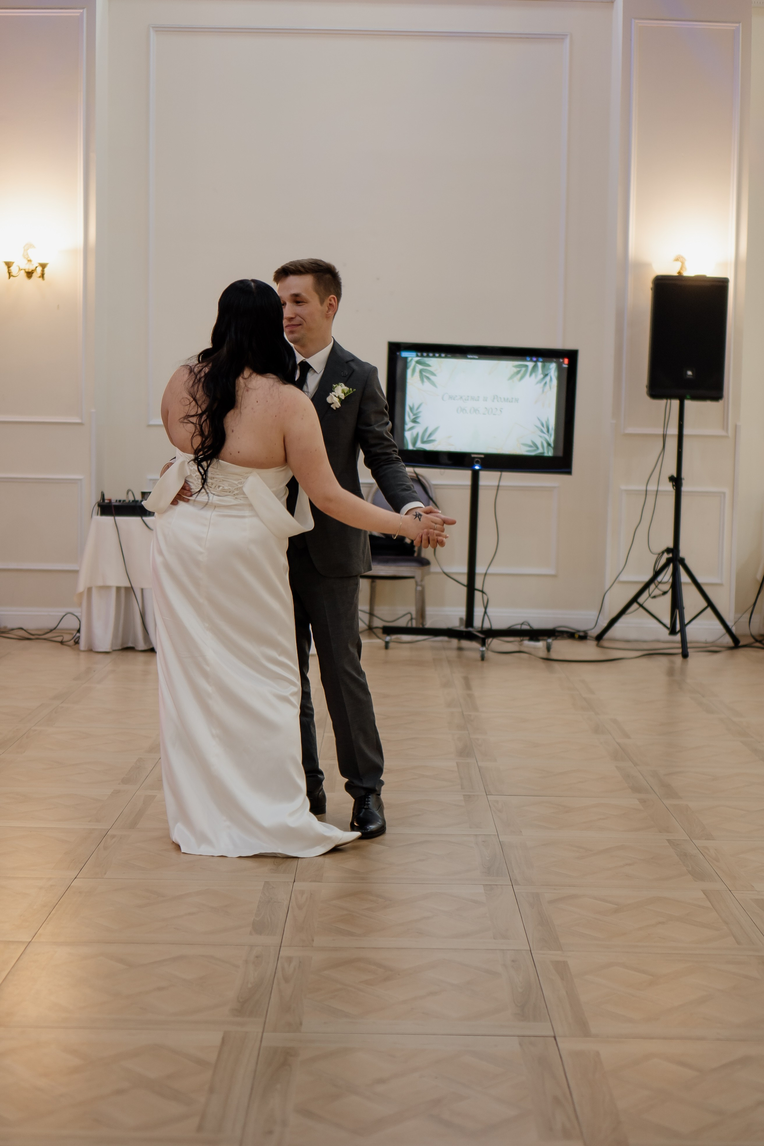 СВАДЕБНАЯ СЬЕМКА В ЗАГСЕ И БАНКЕТ. Профессиональный фотограф, Санкт-Петербург — Виктория Богомолова