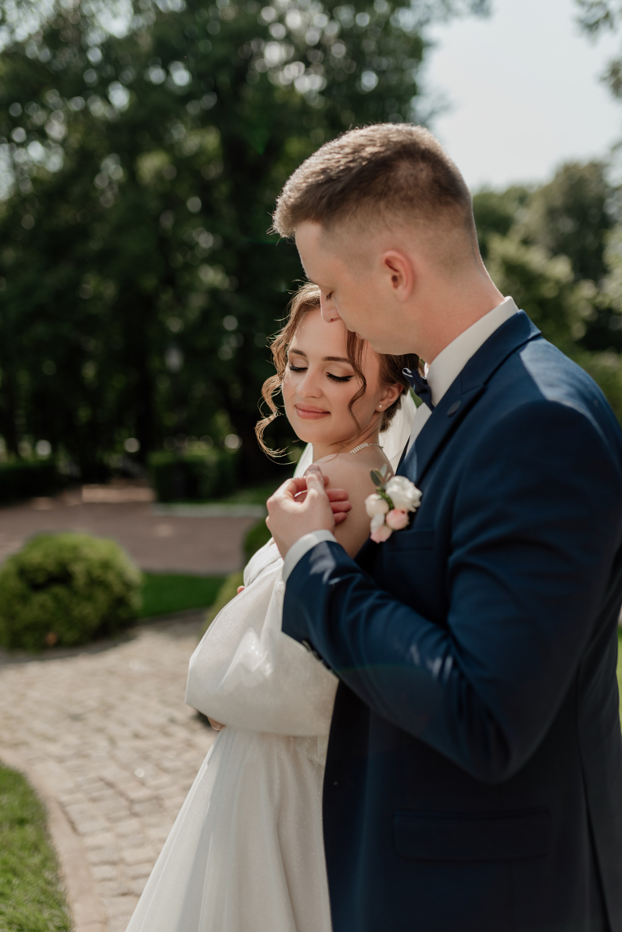 Александр и Виктория. Свадебный и Семейный фотограф в Ярославле Алёна Колясникова