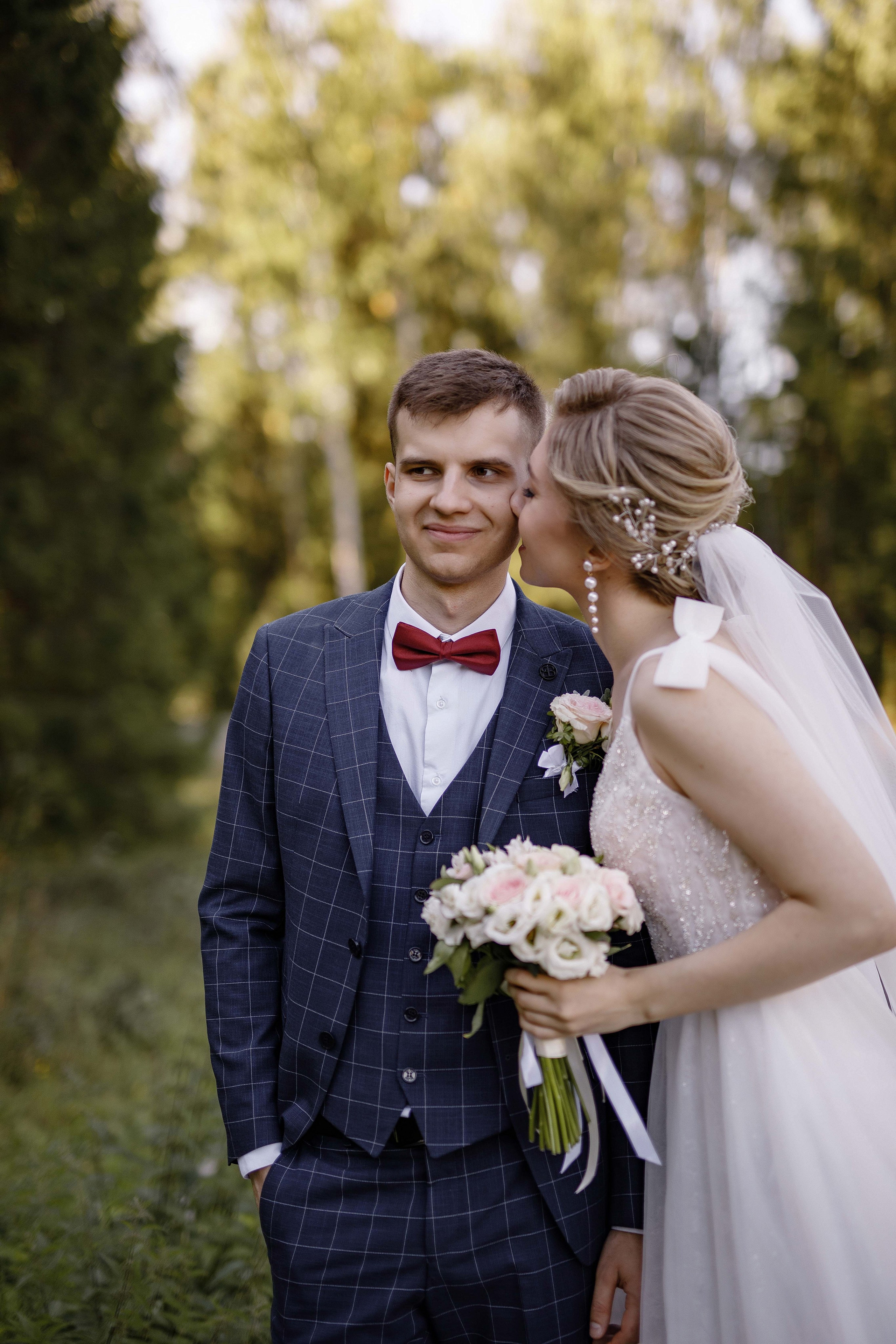 Мария и Артур. Фотограф Светлана Голицына