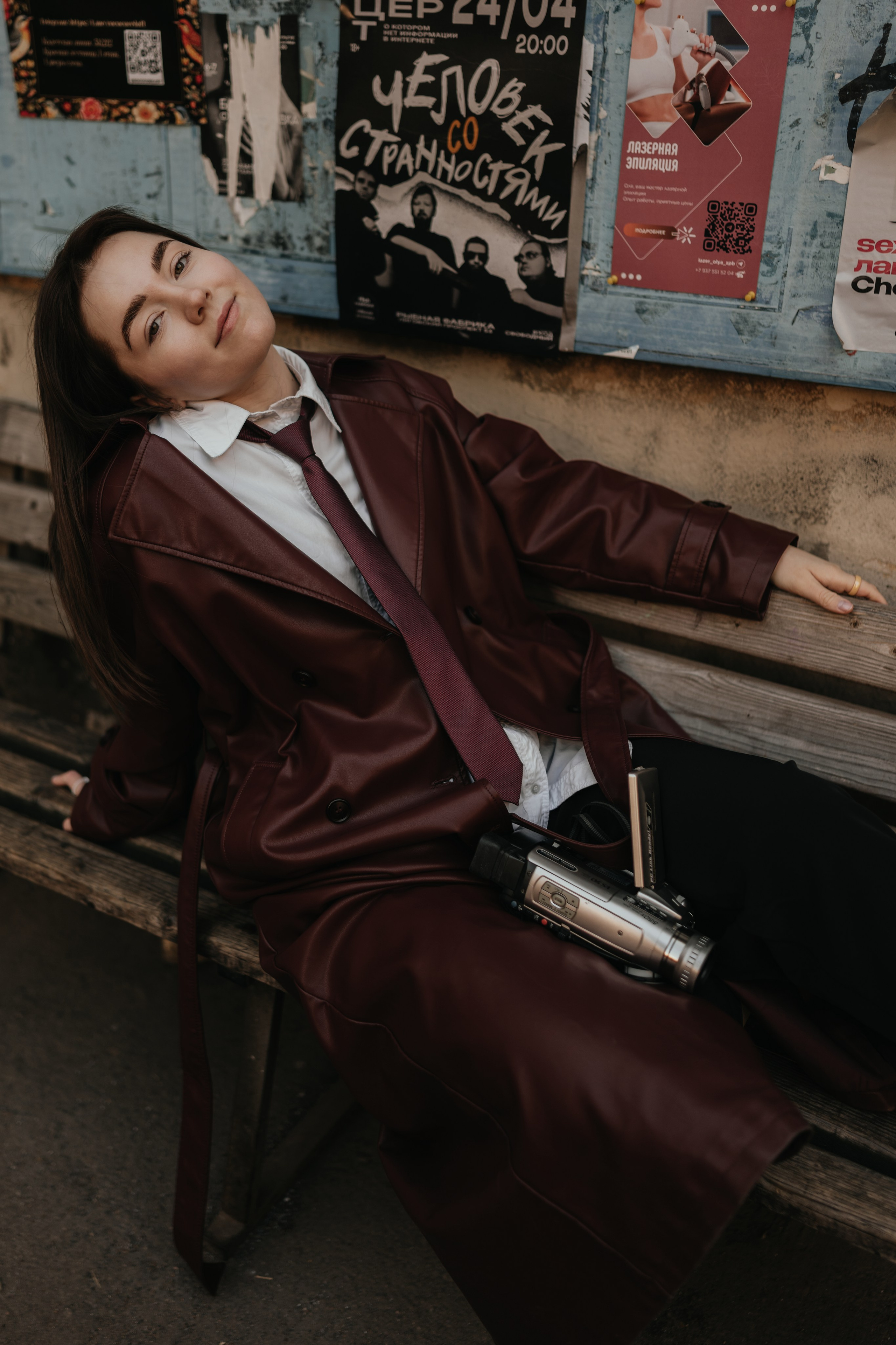 Лиана. Hmliber — фотограф и контент-креатор из Петербурга