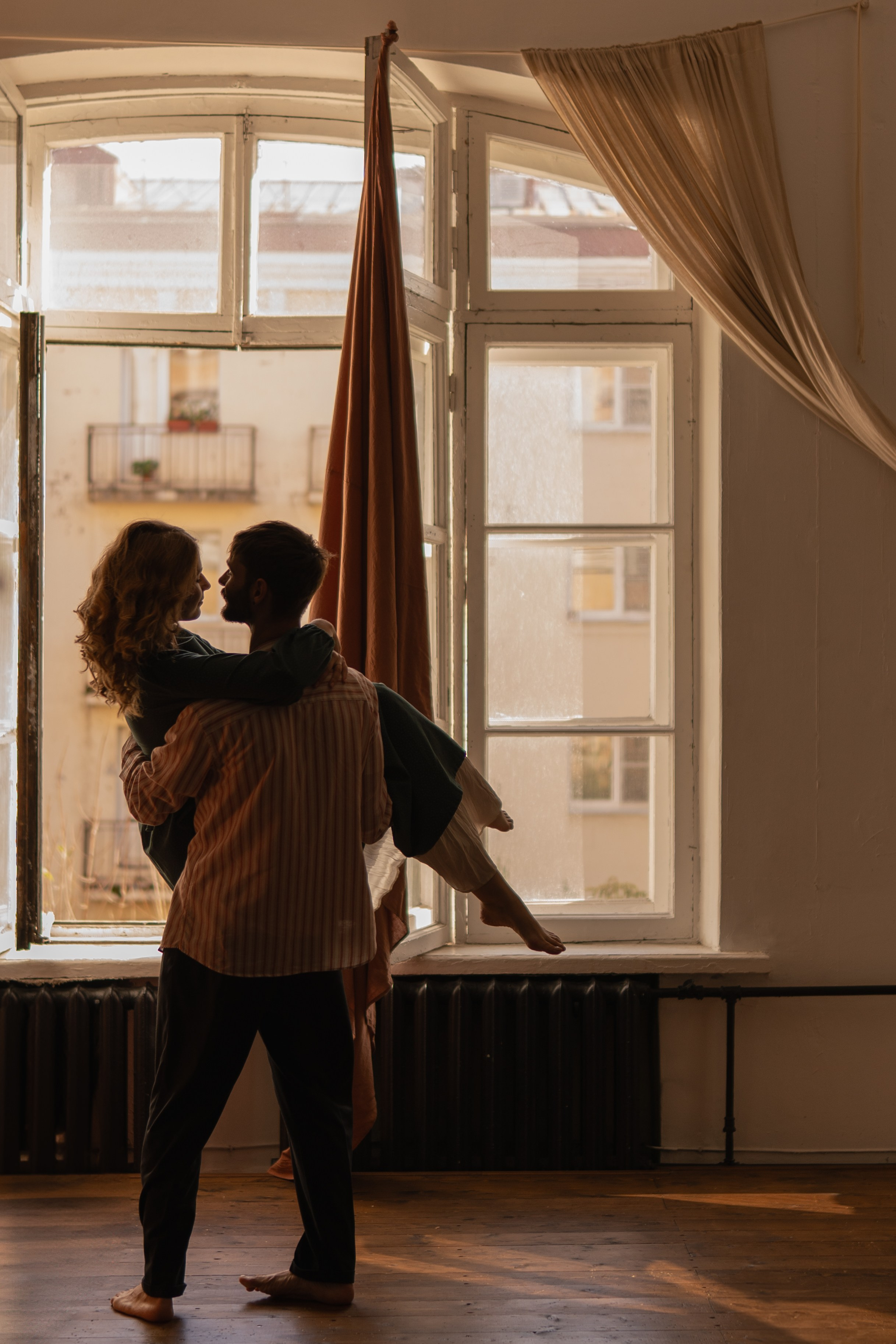 Евгений и Марина. Hmliber — фотограф и контент-креатор из Петербурга