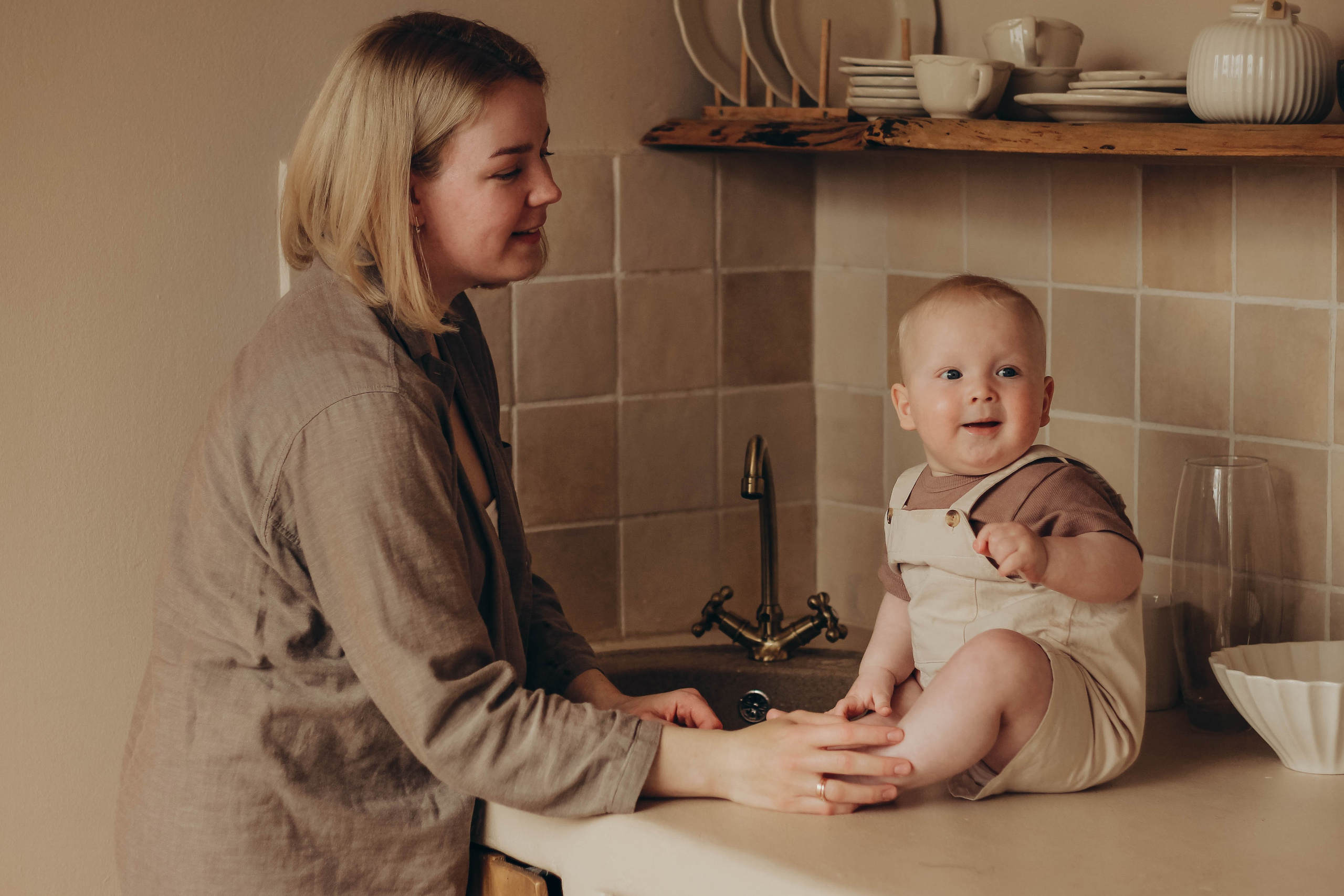 Семья Костиных. Hmliber — фотограф и контент-креатор из Петербурга