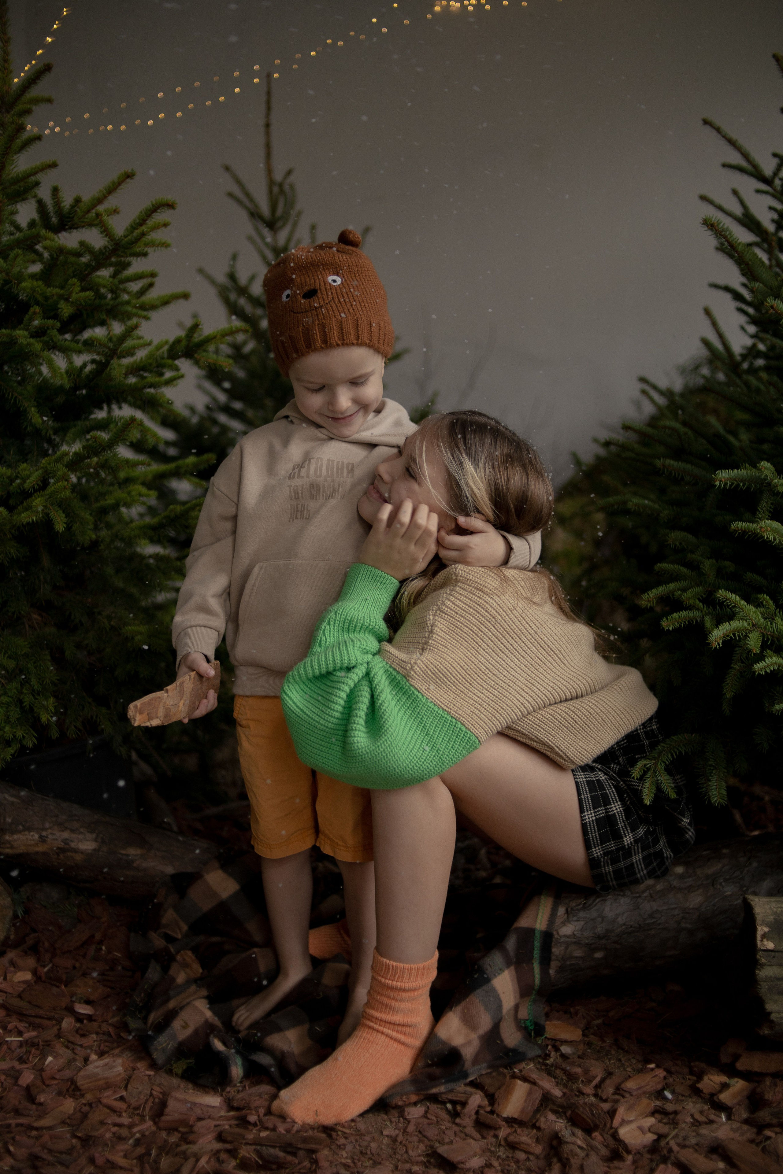 Юлия и семья. Семейный фотограф в Ростове-на-Дону Анастасия Рыбина