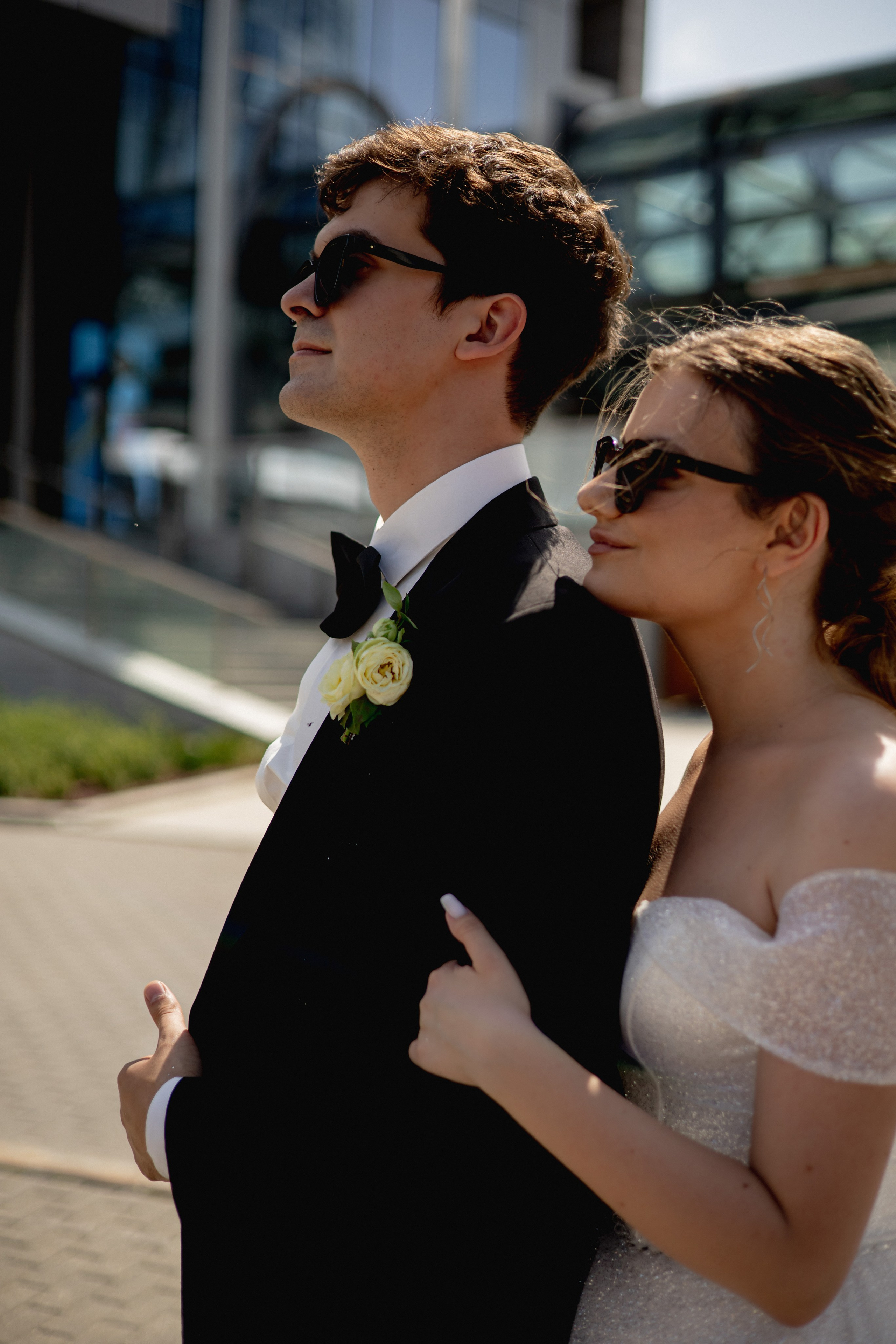 Кирилл и Кристина. Свадебный и семейный фотограф Екатеринбург