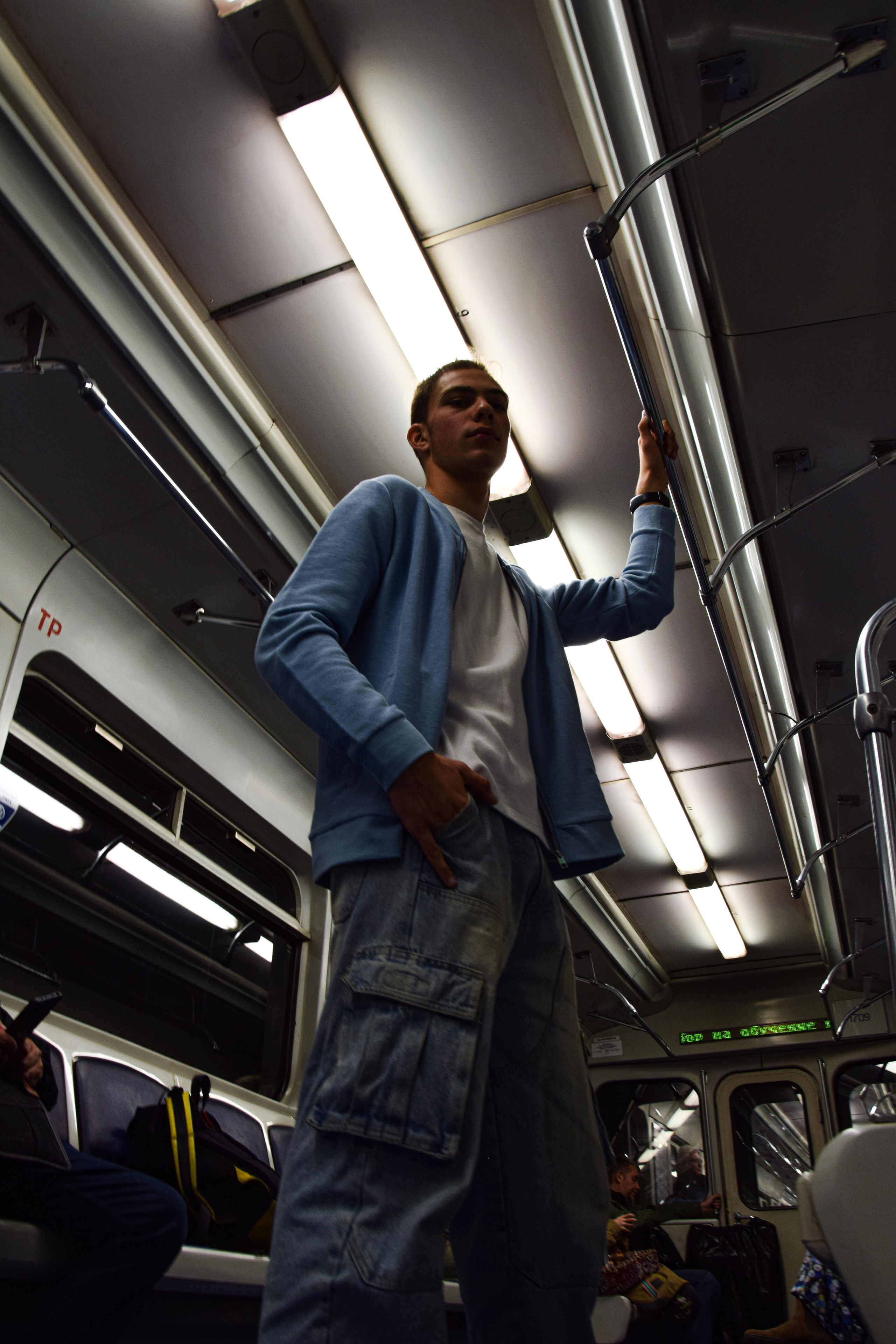 Метрополитен. ASLAN — Индивидуальный фотограф из Питера