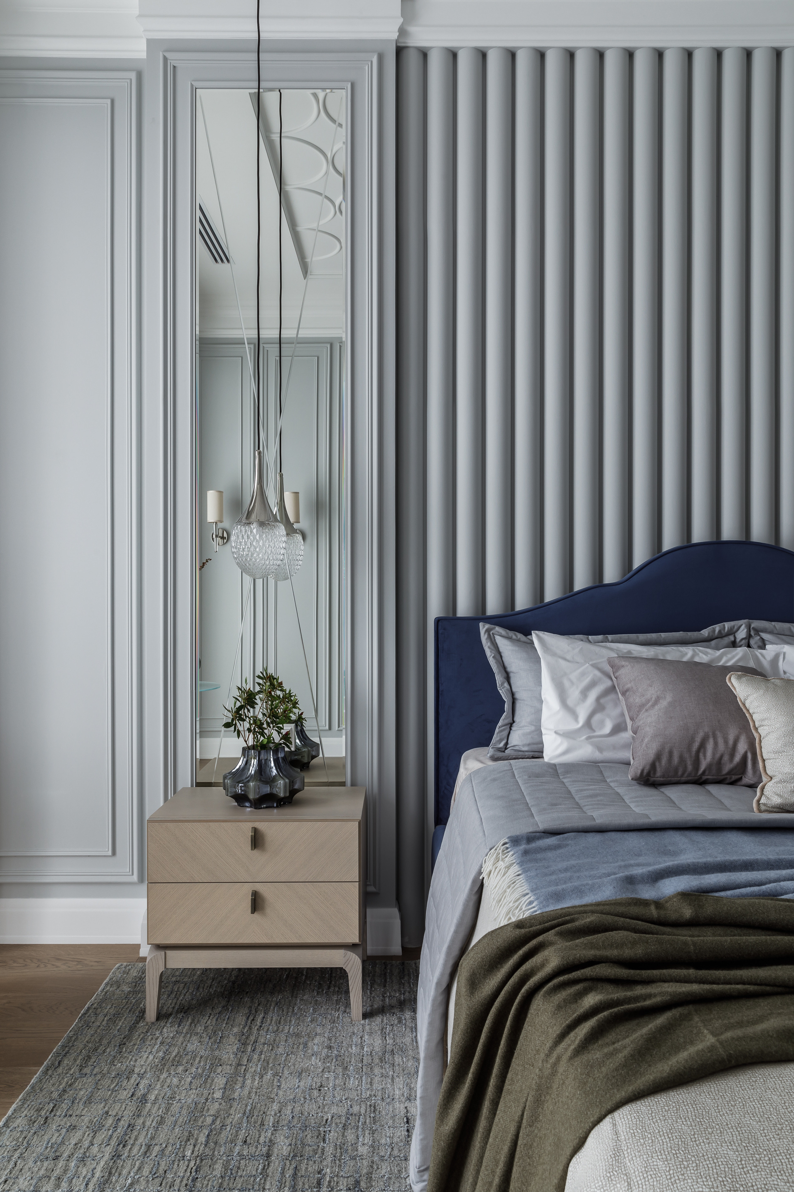 Сочи, КП Лазурный берег. Дизайн интерьера в Москве