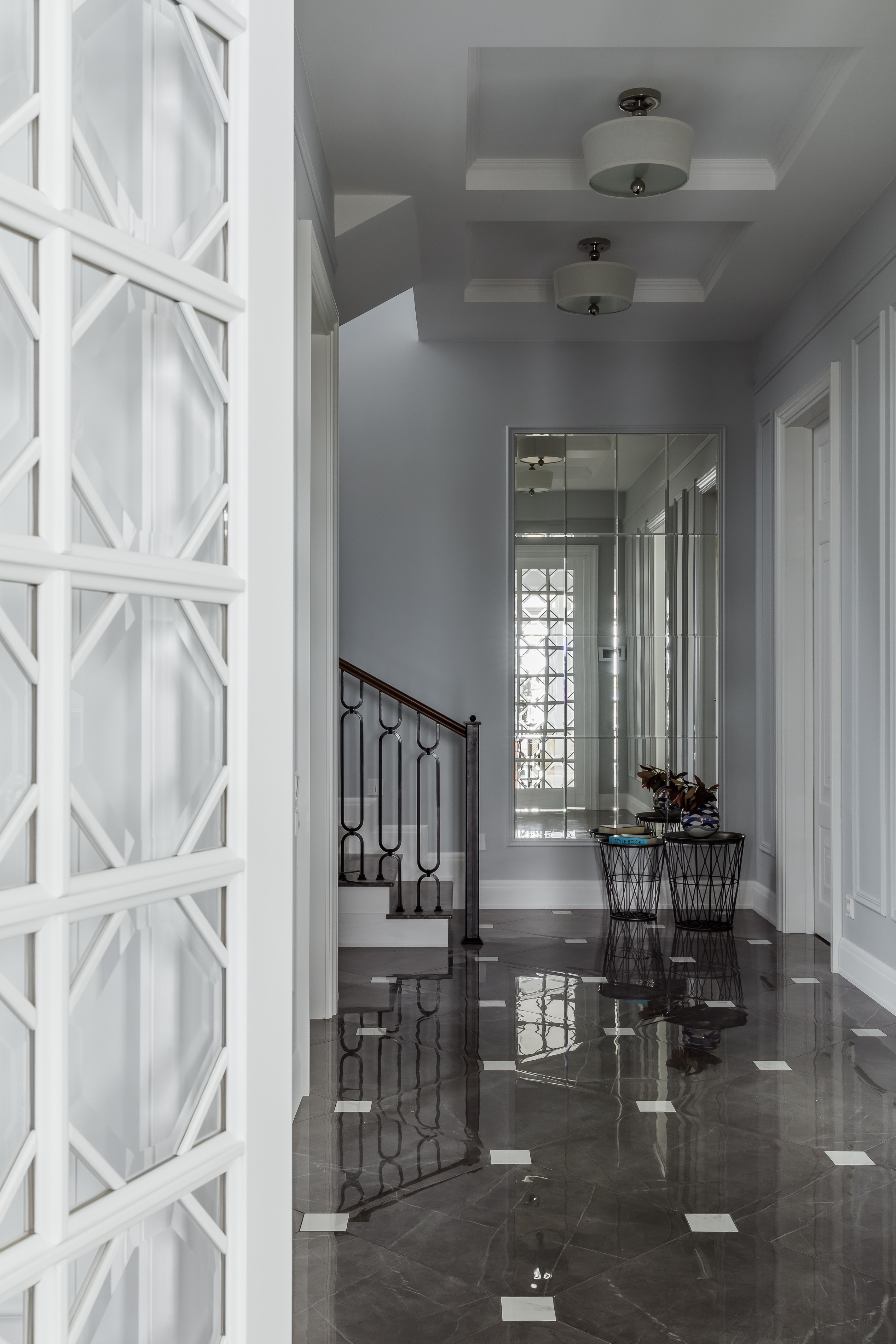 Сочи, КП Лазурный берег. Дизайн интерьера в Москве