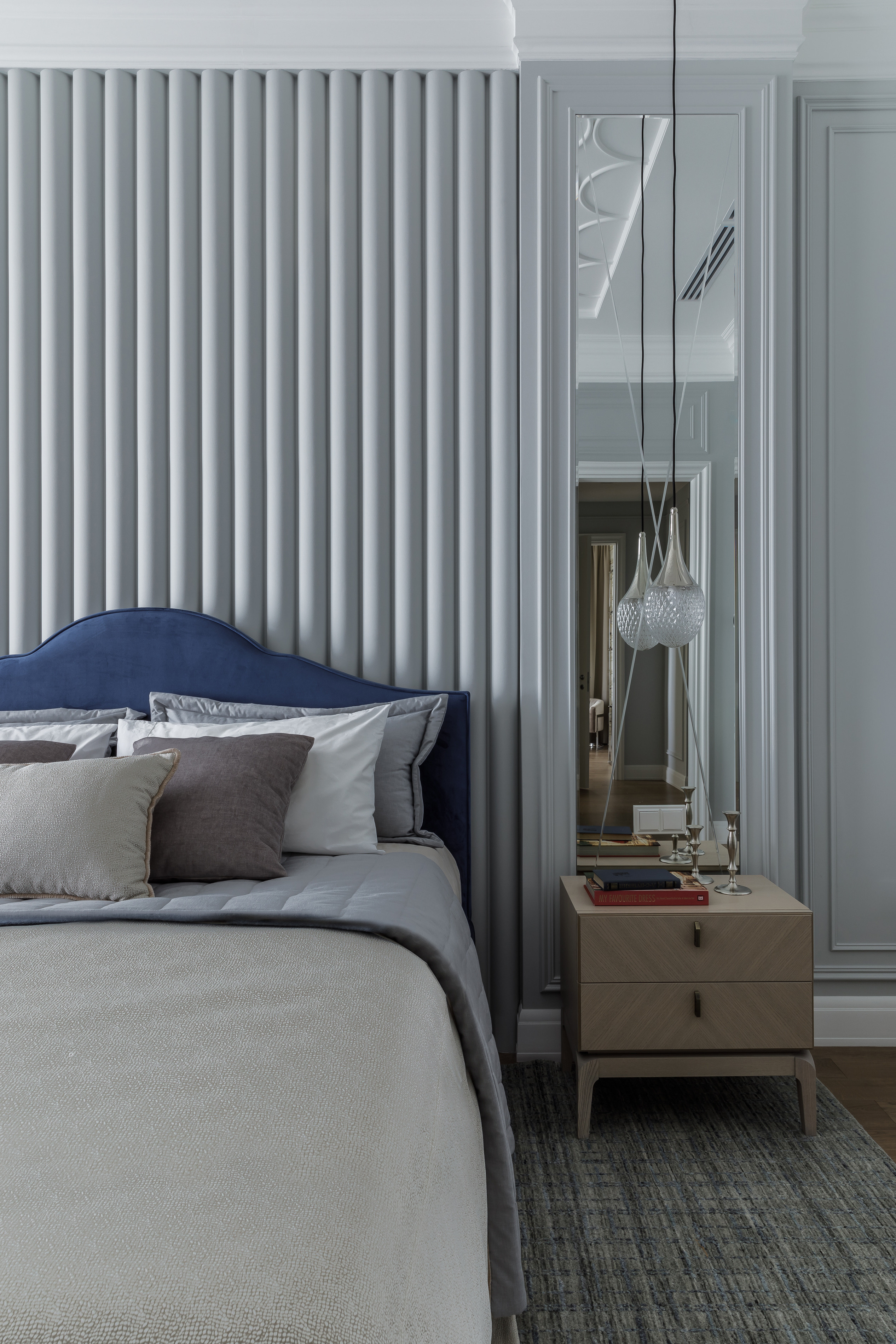 Сочи, КП Лазурный берег. Дизайн интерьера в Москве