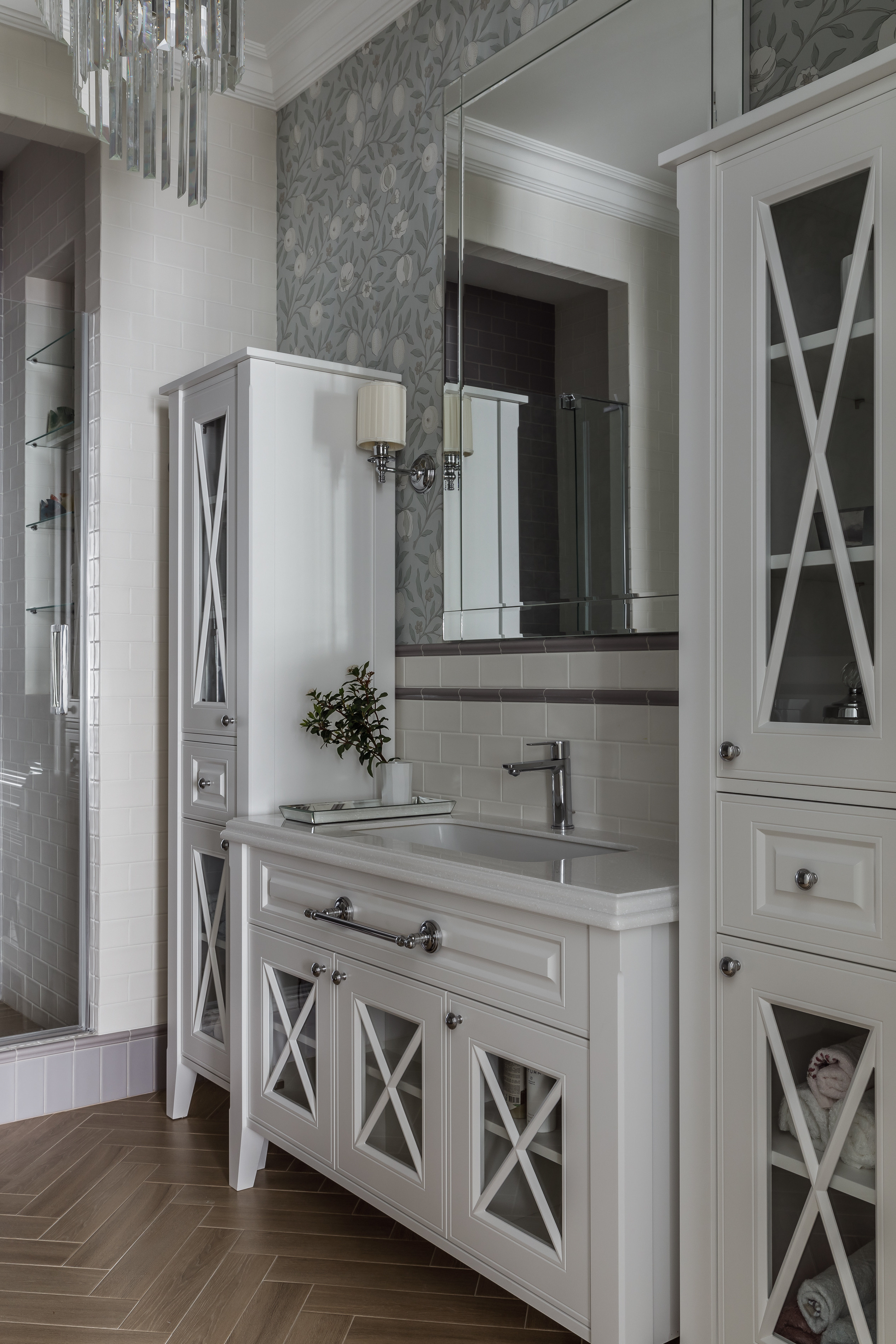 Сочи, КП Лазурный берег. Дизайн интерьера в Москве