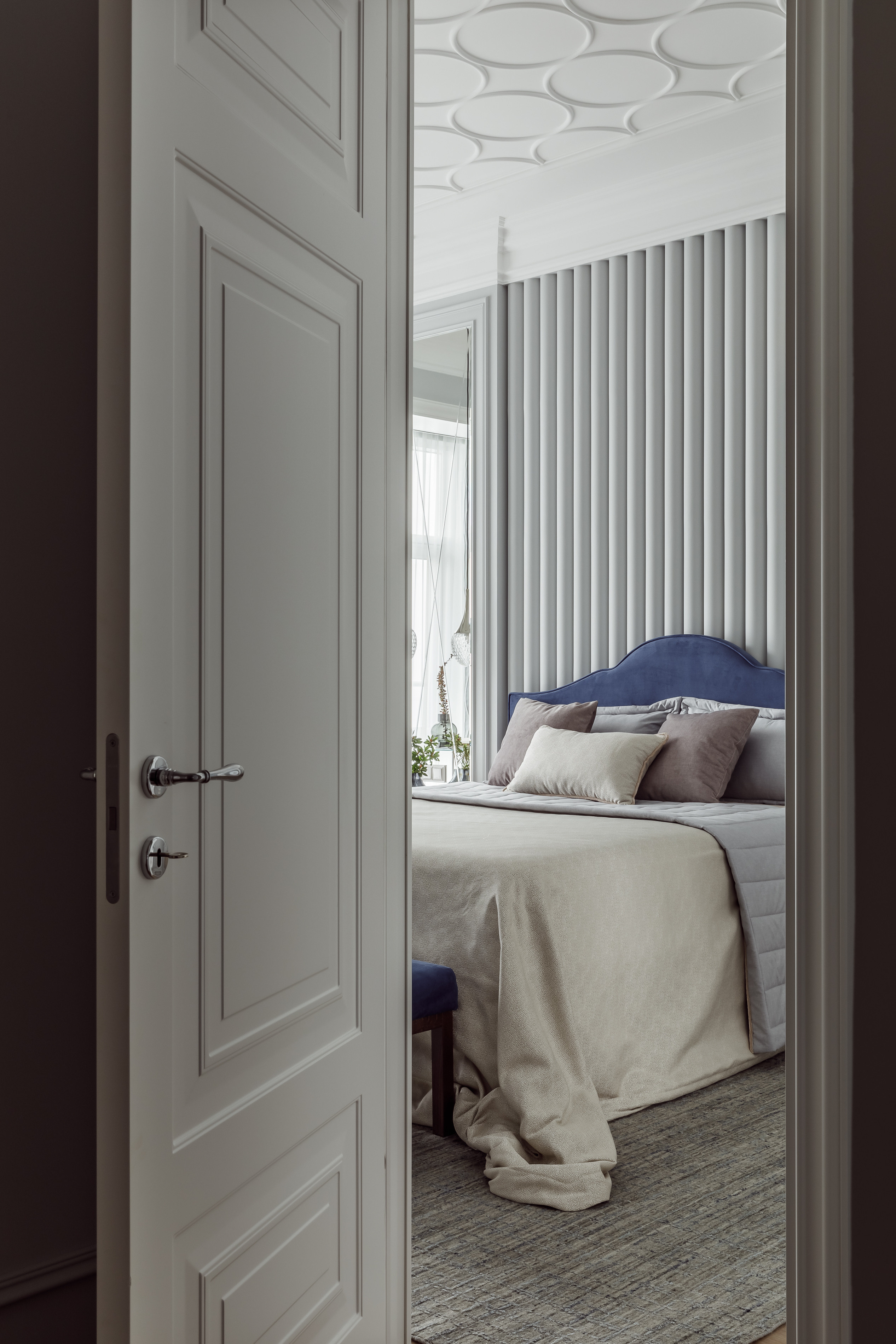 Сочи, КП Лазурный берег. Дизайн интерьера в Москве