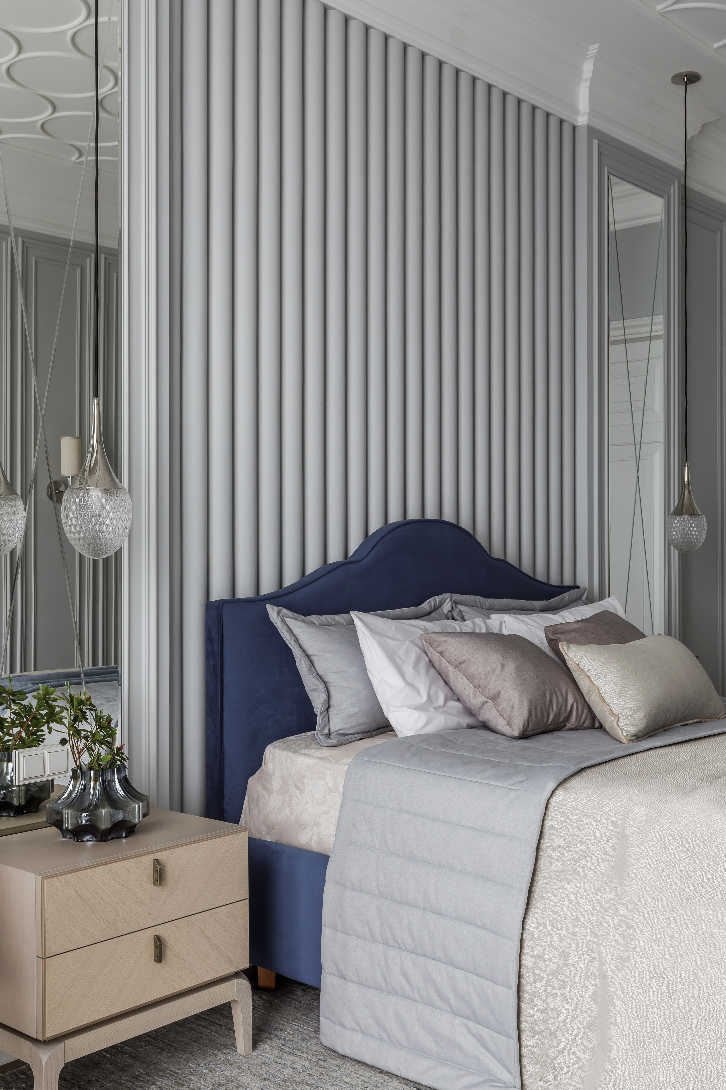 Сочи, КП Лазурный берег. Дизайн интерьера в Москве