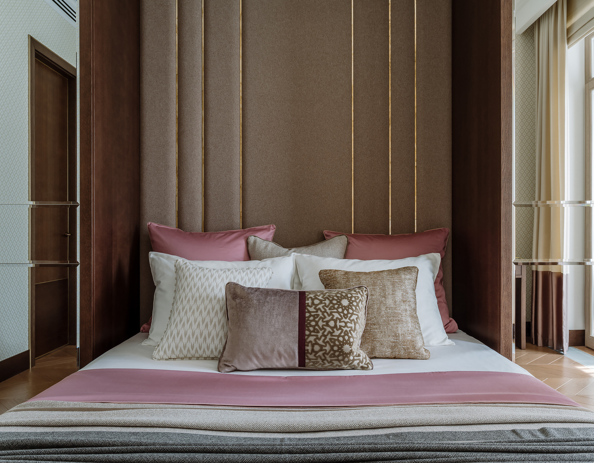 ЖК Сити-парк. Дизайн интерьера в Москве