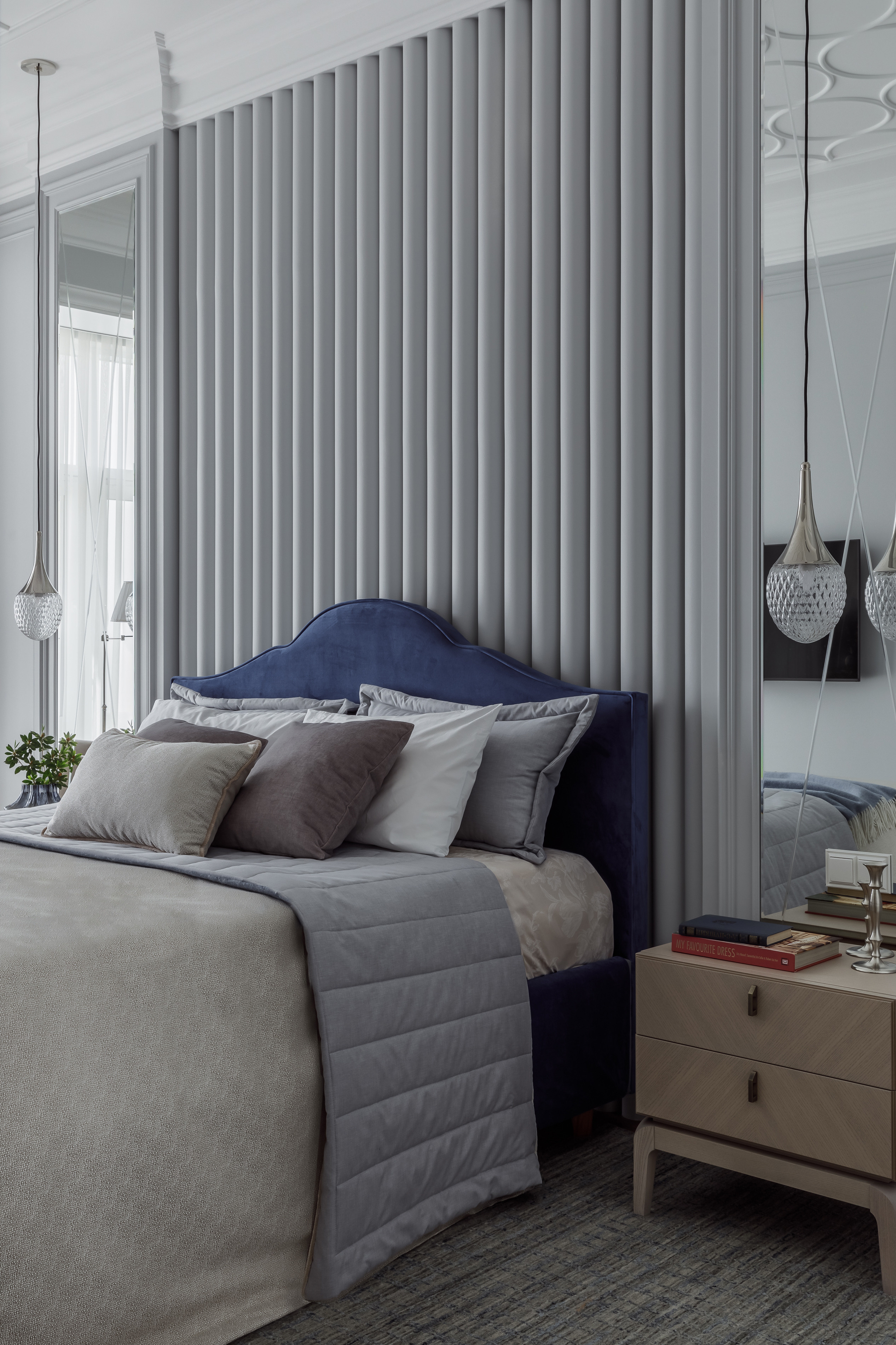 Сочи, КП Лазурный берег. Дизайн интерьера в Москве