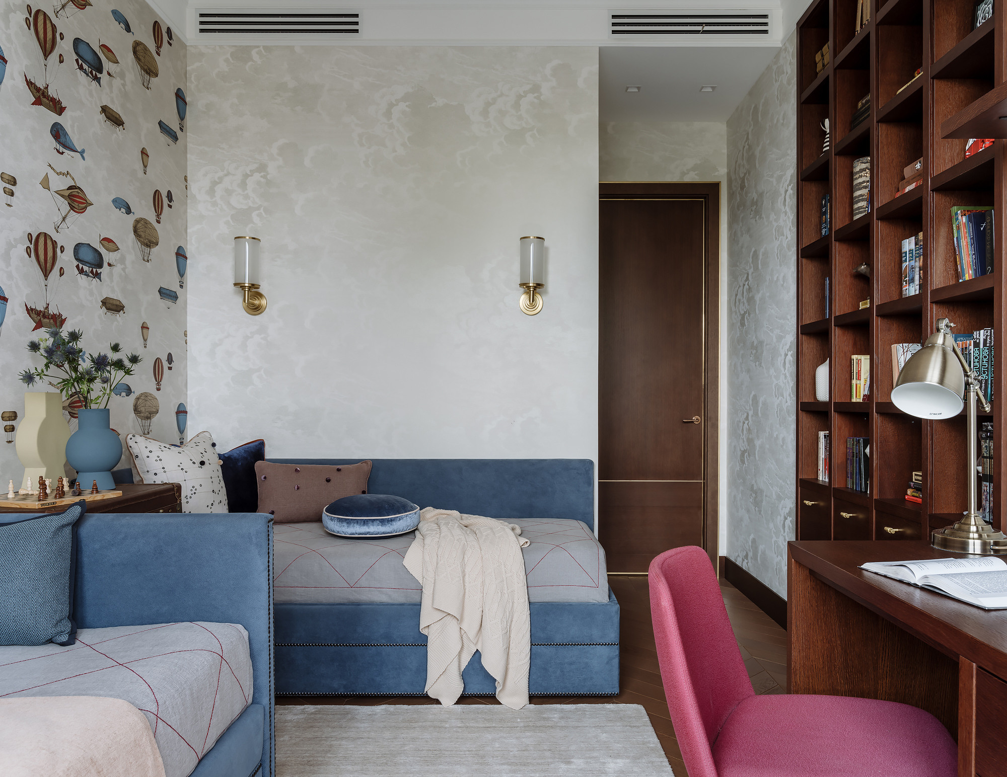 ЖК Сити-парк. Дизайн интерьера в Москве