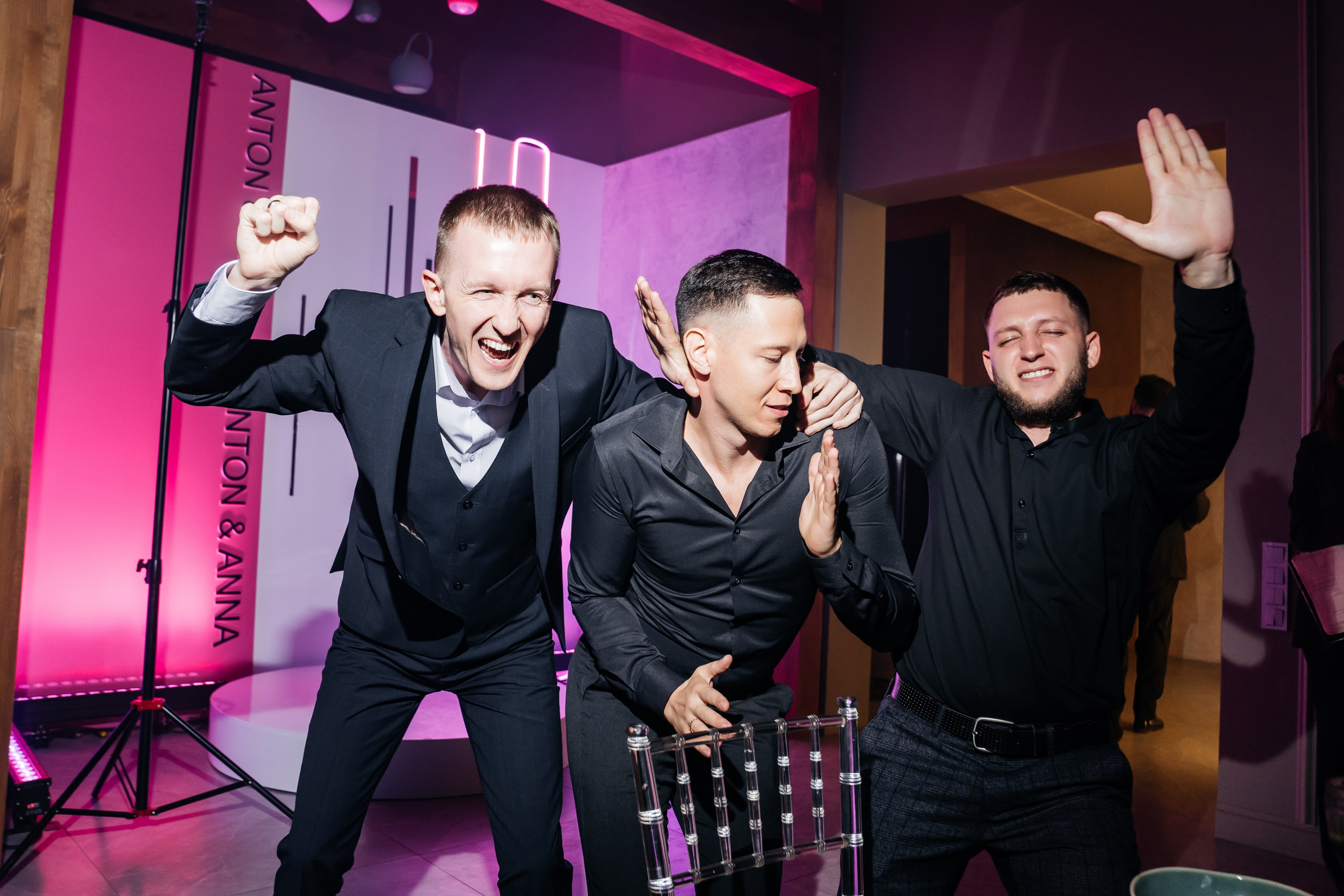 Антон и Анна. Свадебный и семейный фотограф В Барнауле Нечаева Таня