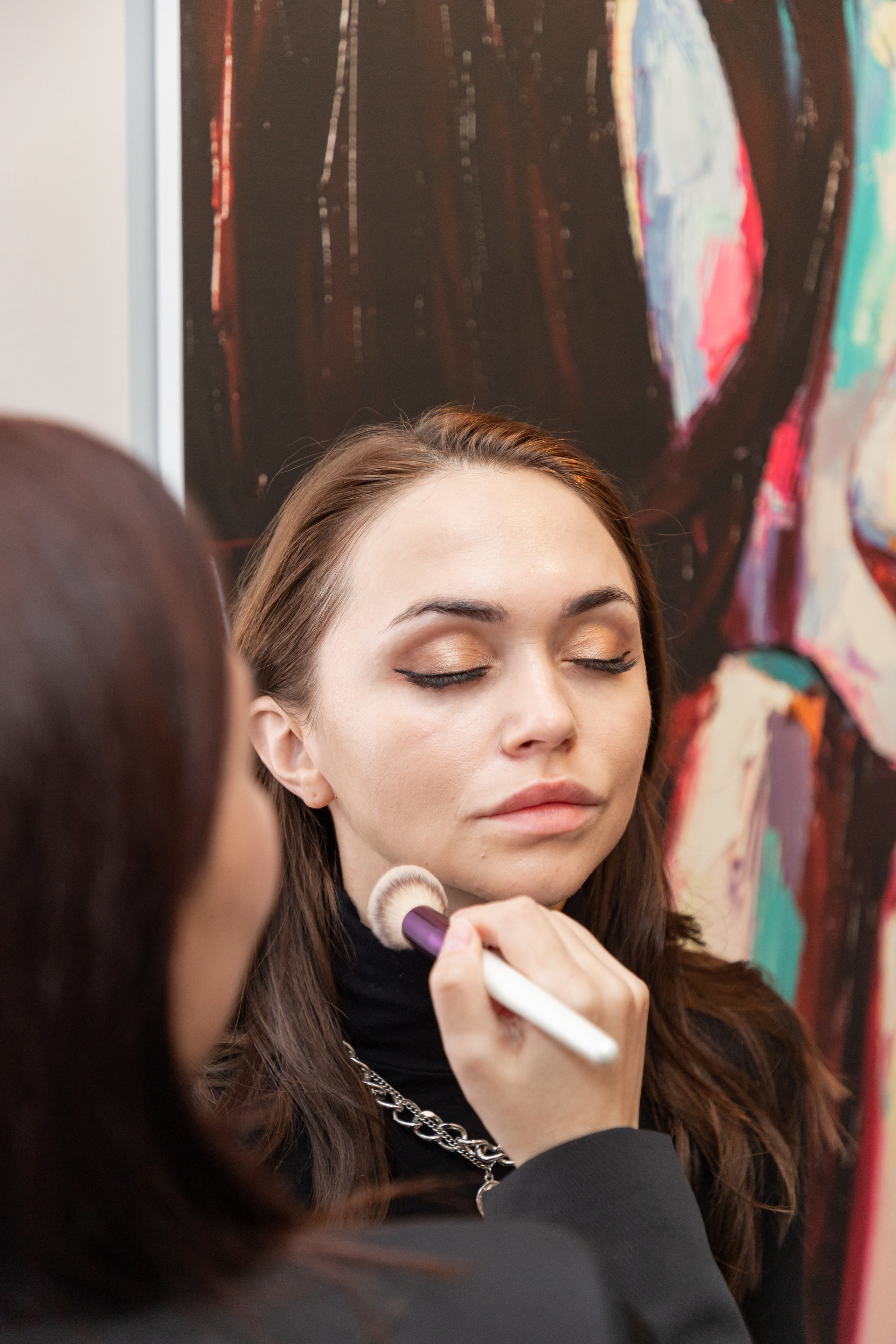 Открытие FaceRoom. Фотограф Денис Лесковский (Тюмень)