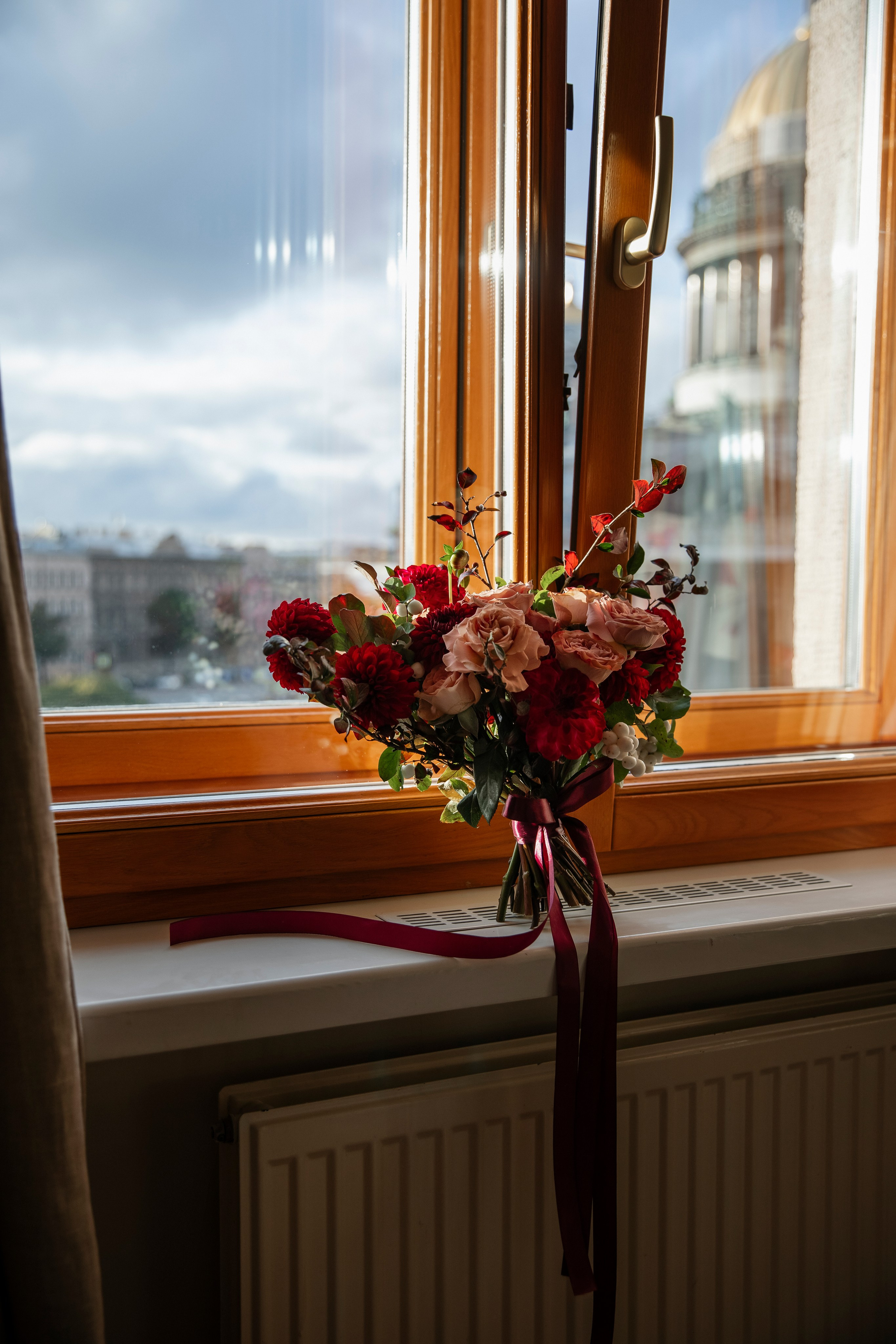 Ксения и Андрей. Свадебный и портретный фотограф