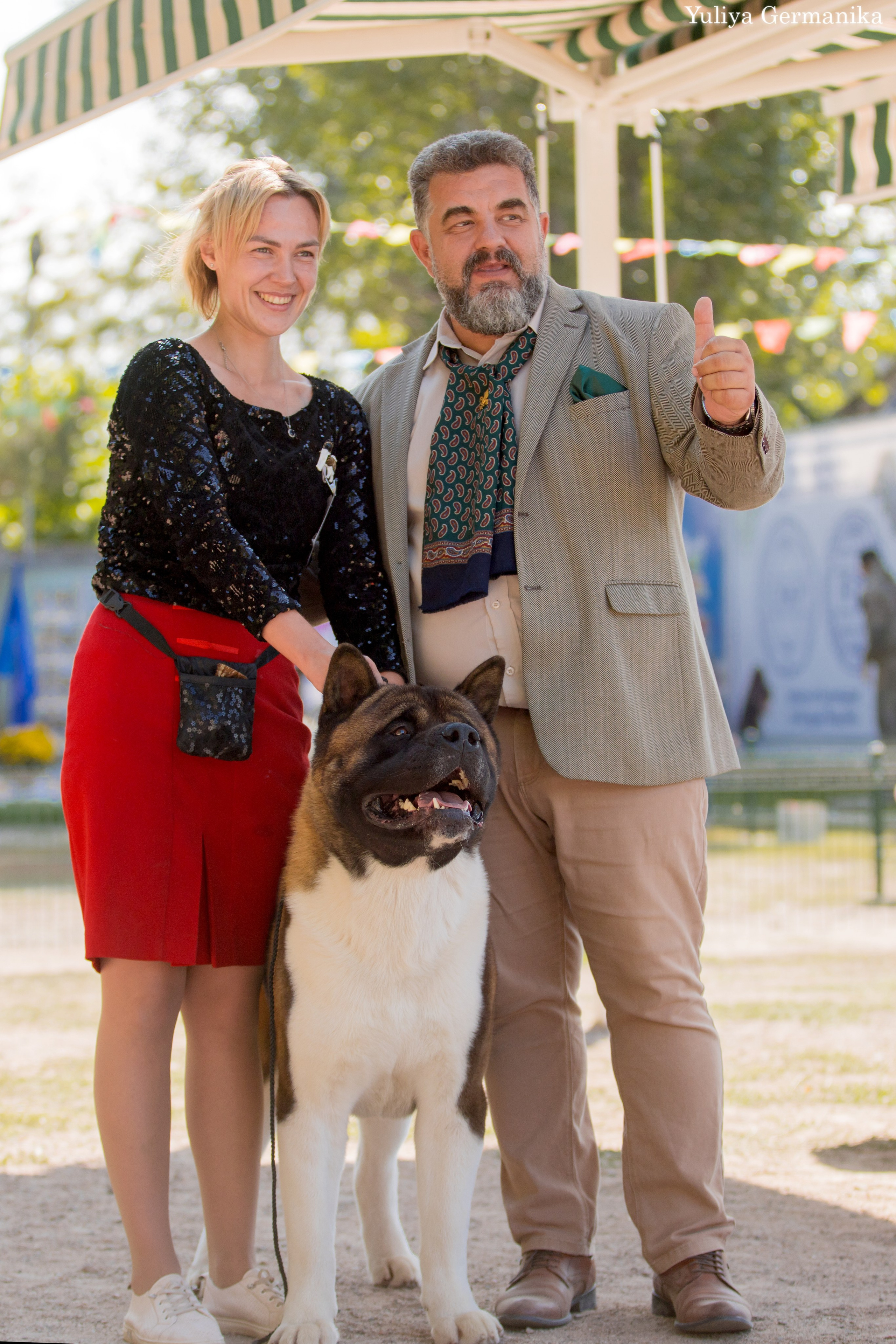 Бишкек 29.09-01.10.2023. Фотограф-анималист Юлия Германика