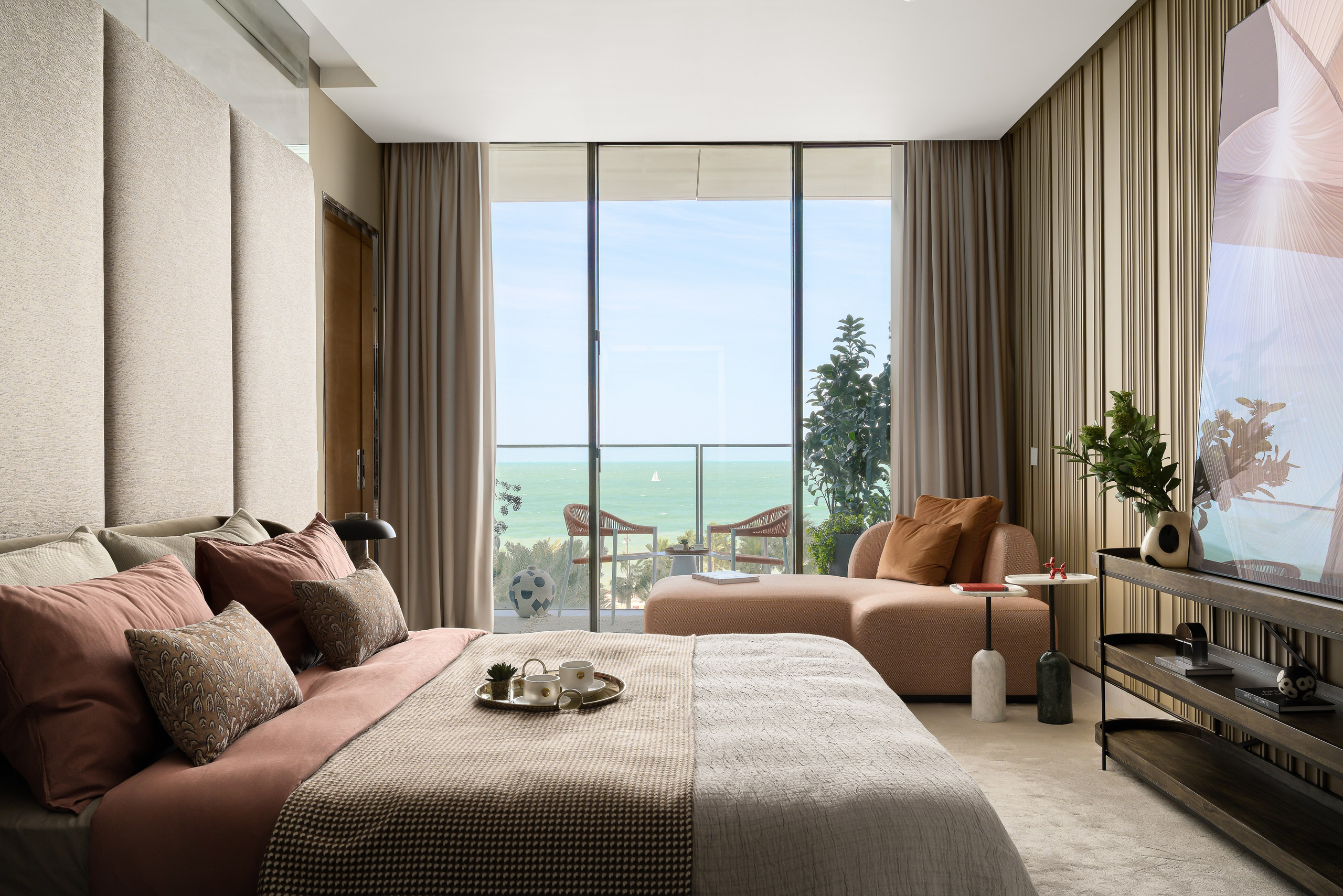 Atlantis the Royal. Interior photographer in Dubai, Vitalii Grishkov