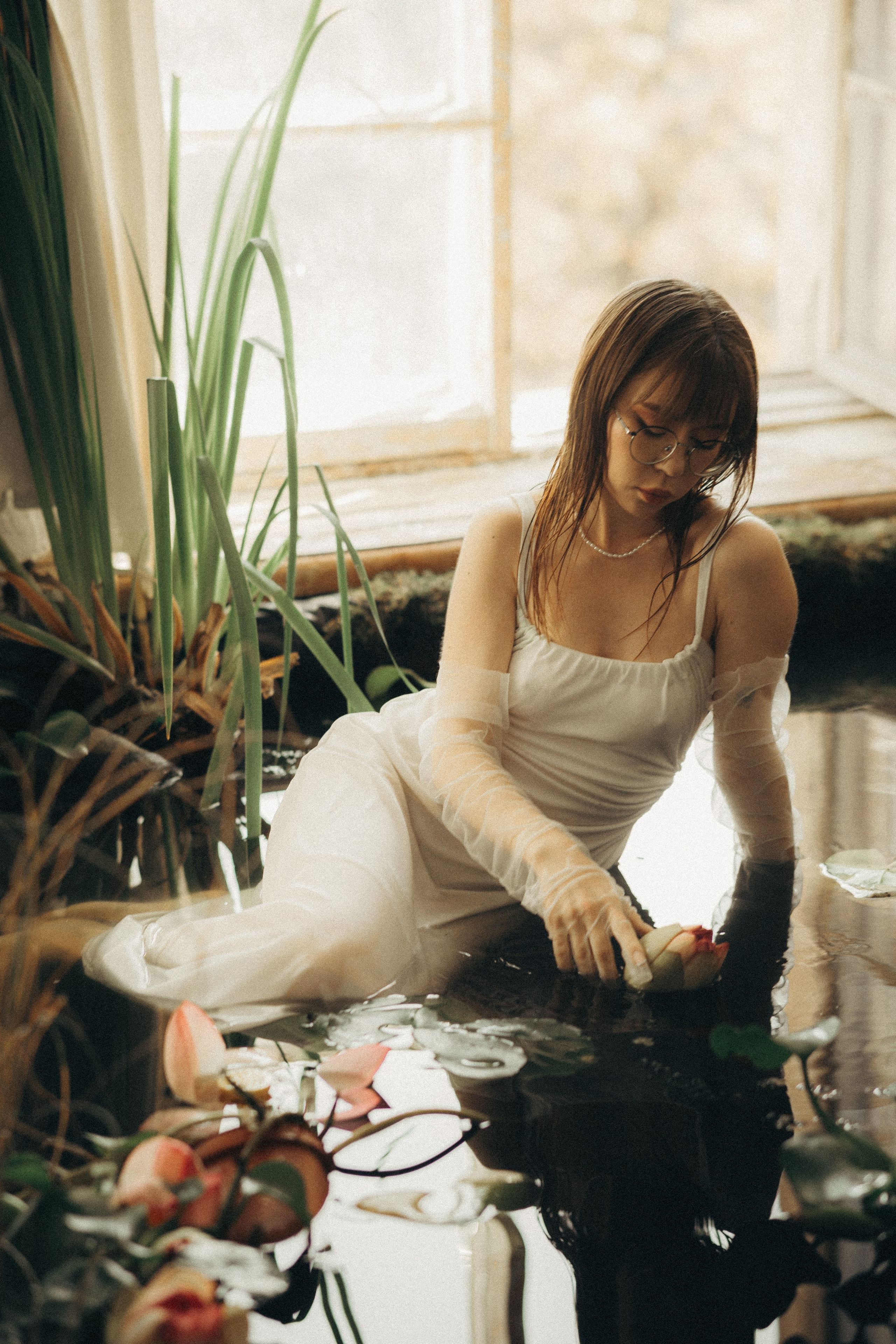 Лейсан. Даша Царёва, фотограф