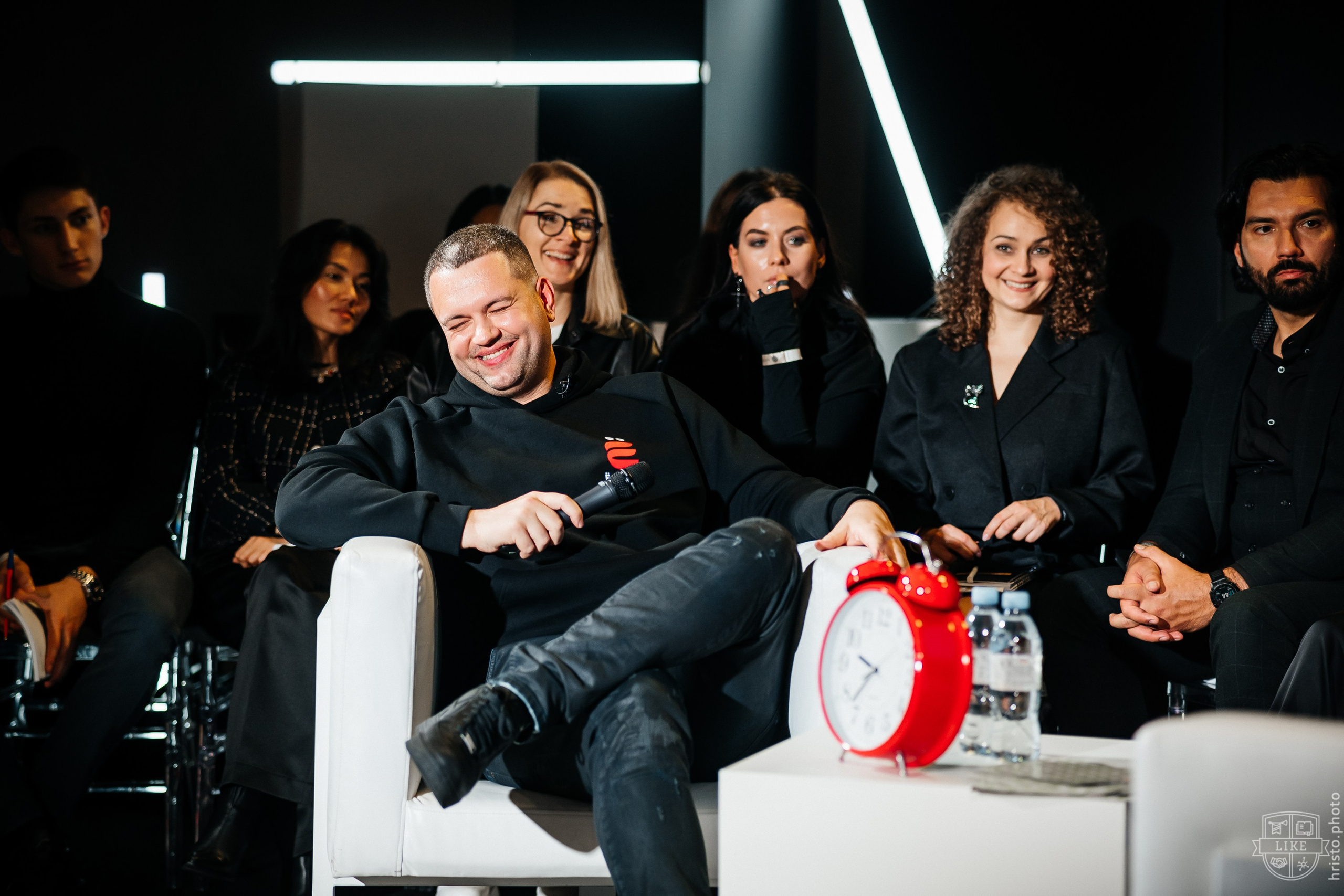 Миллиарды. Христолюбов Евгений Фотограф Москва