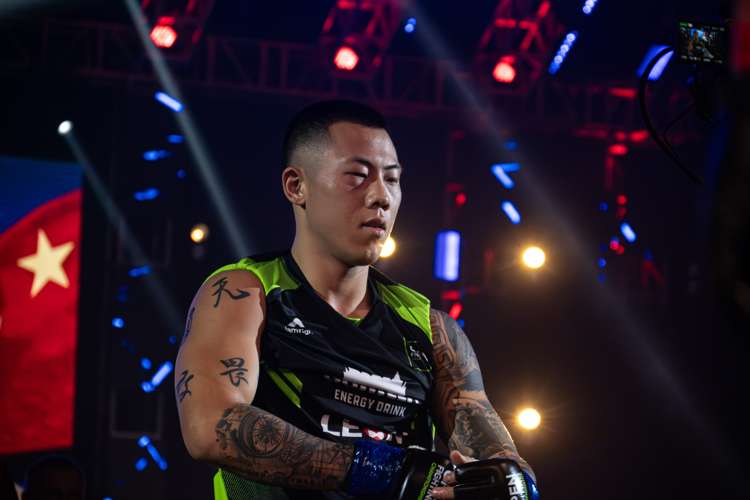 ПАНКРАТИОН. Репортажный фотограф Владислав Остерман