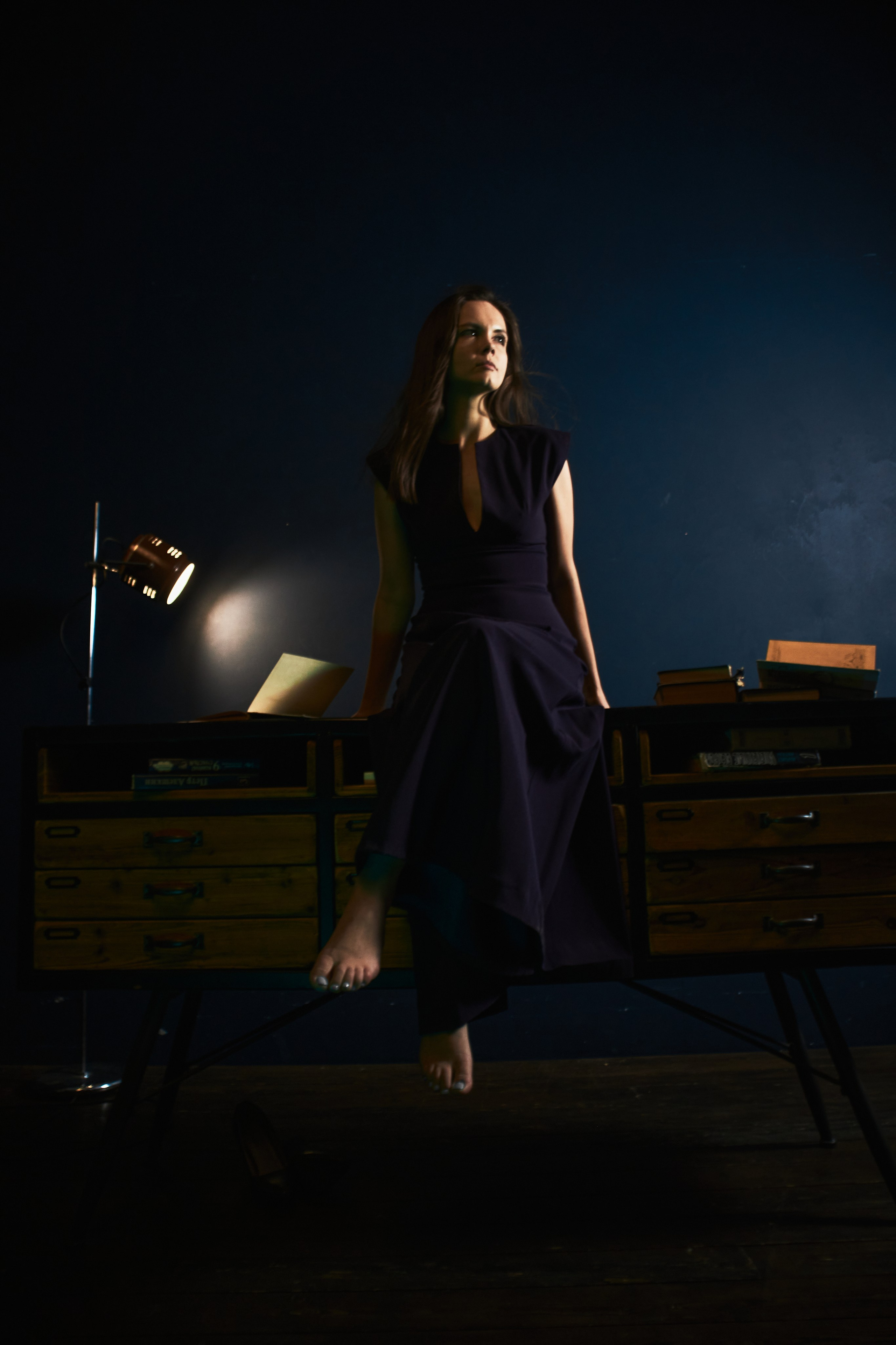 Даша. Фотограф Александр Рауш