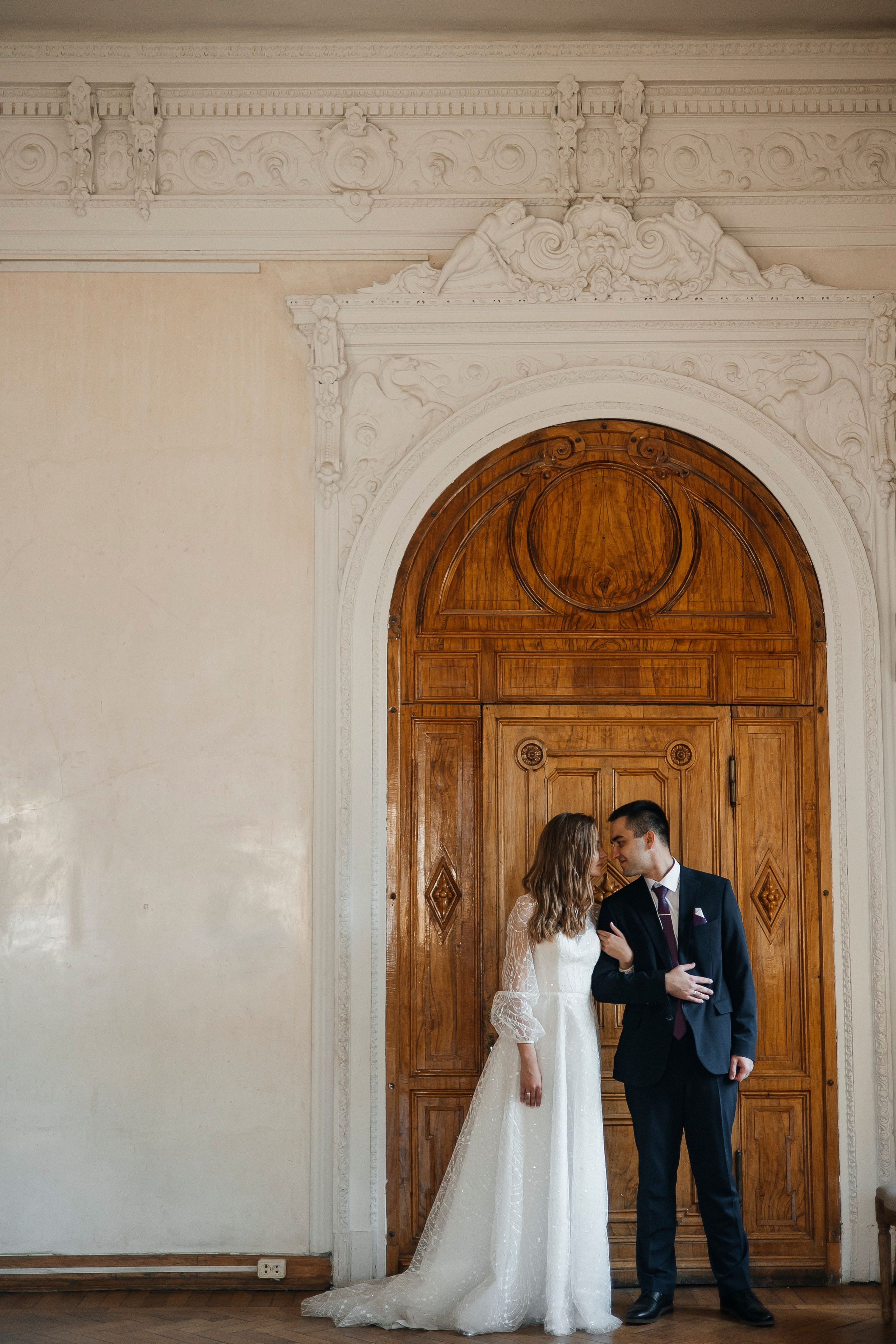 Свадьбы. Фотограф в Москве Екатерина Потапова