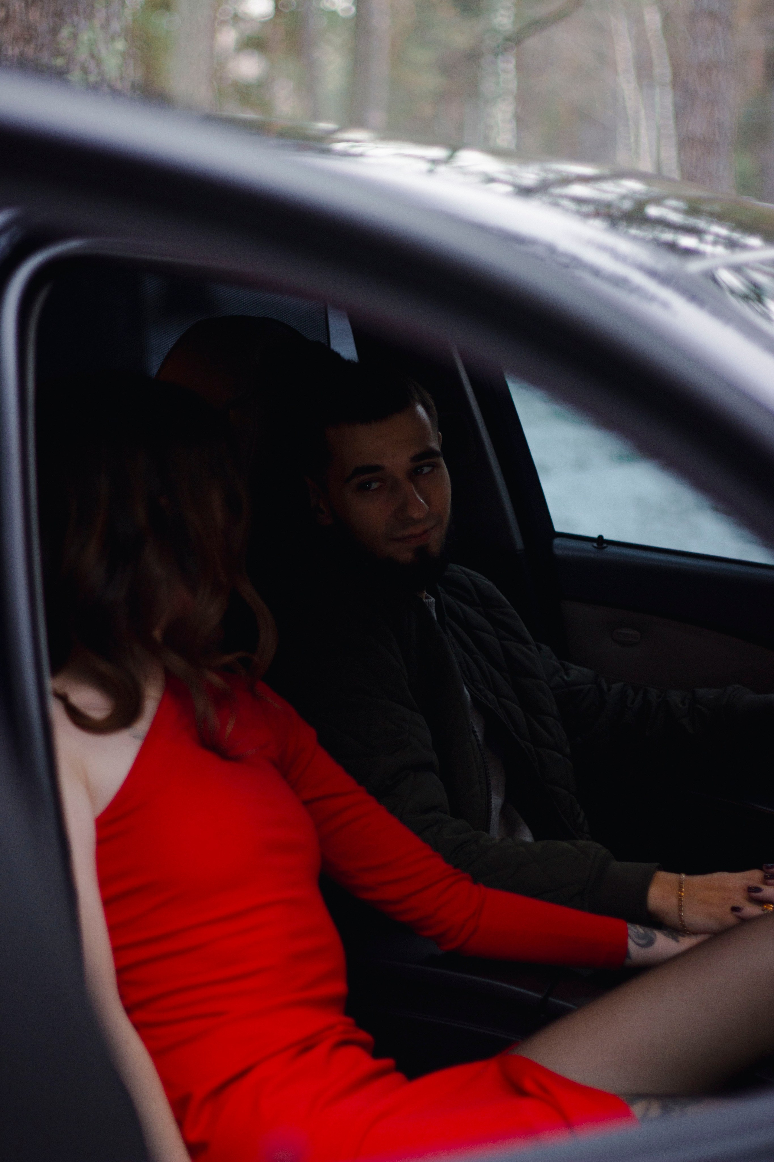 АНАСТАСИЯ И АЛЕКСАНДР. Женский фотограф в Новосибирске