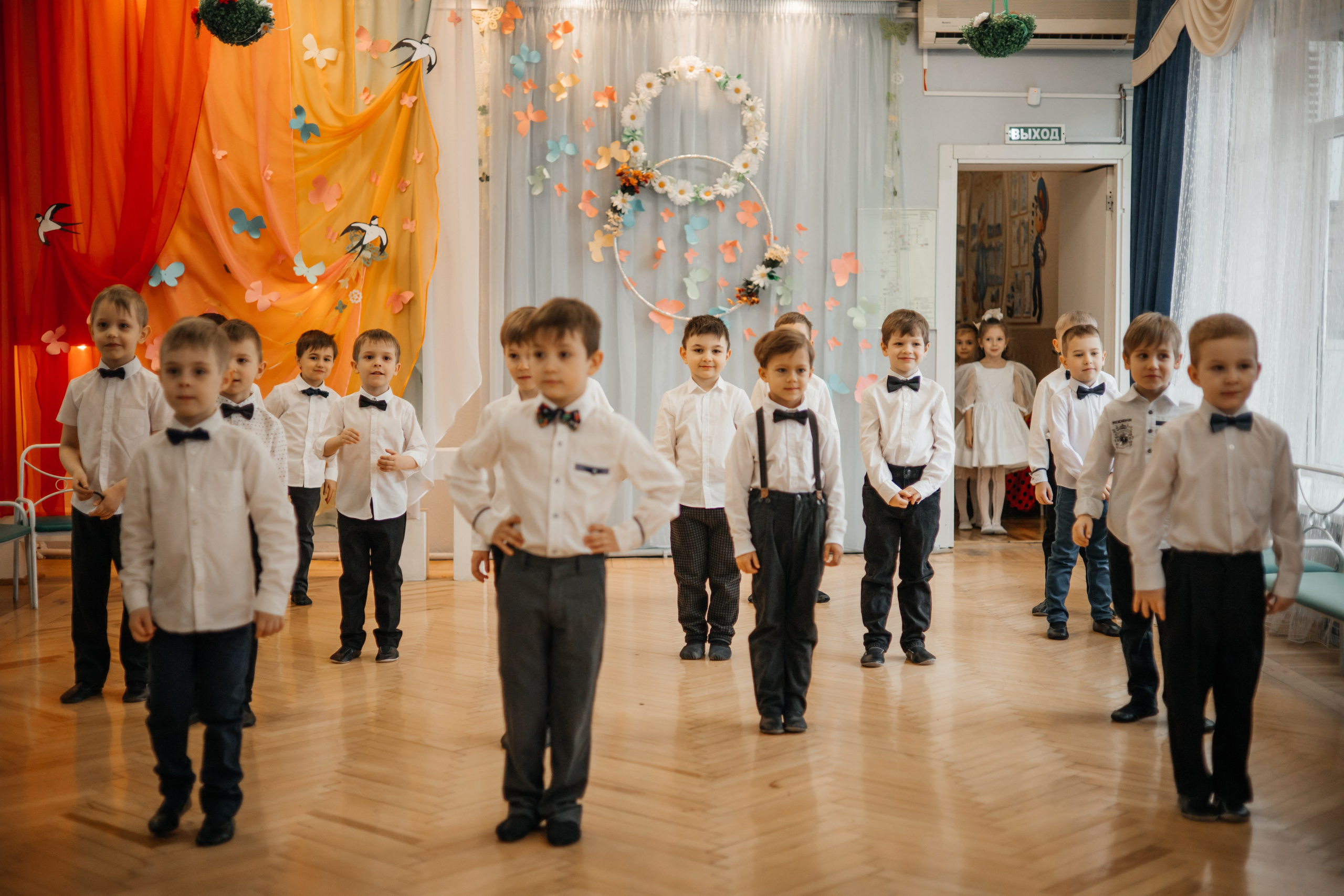 Детский сад. Детский и семейный фотограф Ростов-на-Дону