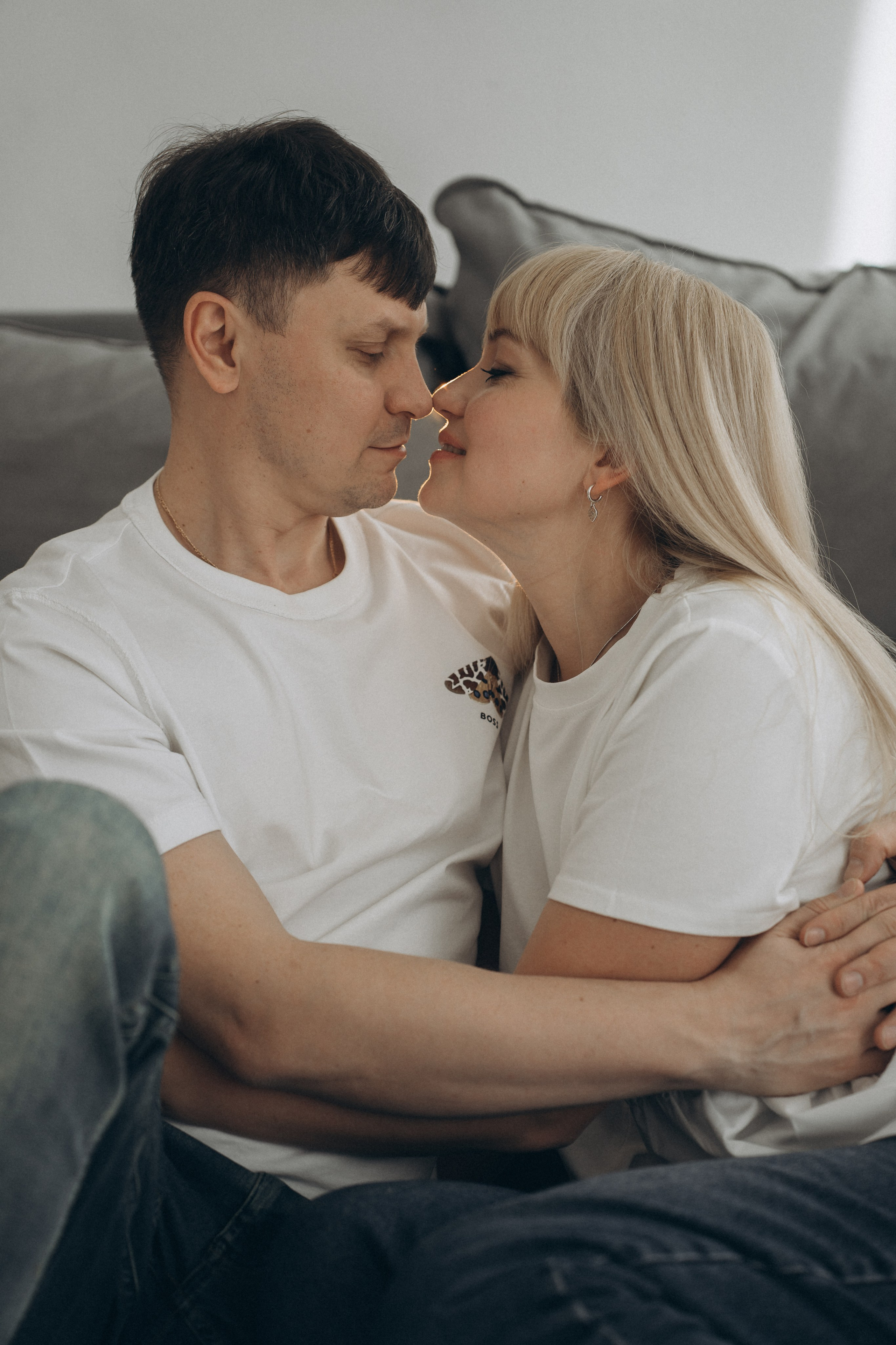 Family Varichevi. Фотограф Ольга Рубцова в Москве и Московской области
