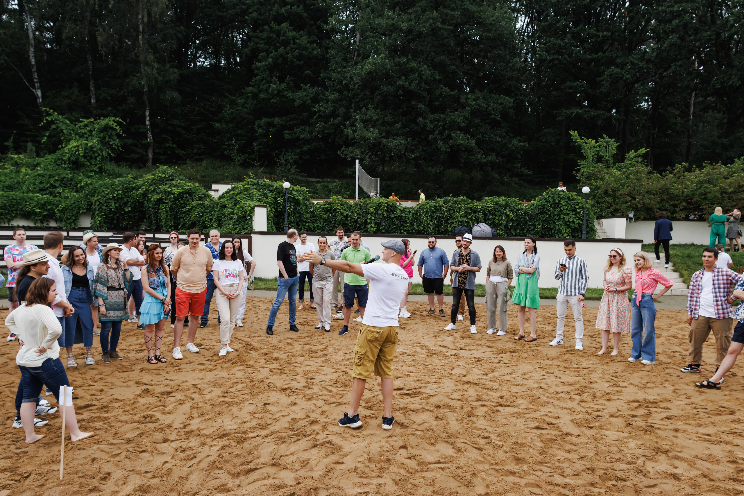 Машина Голдберга. Фотограф Евгений Меркулов