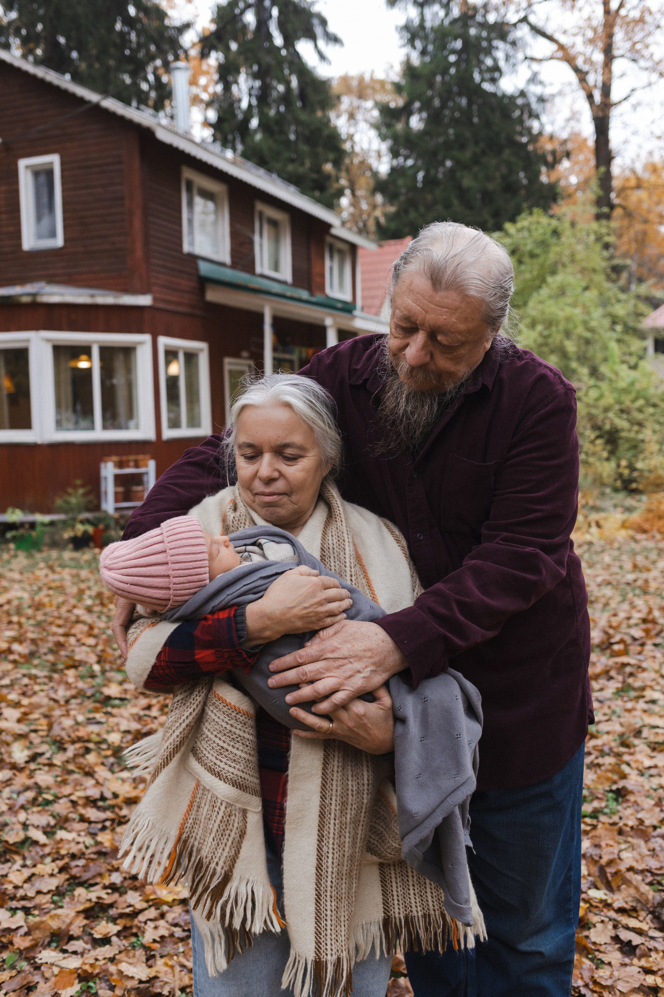 Five o'clock (история большой семьи). Семейный фотограф в Москве