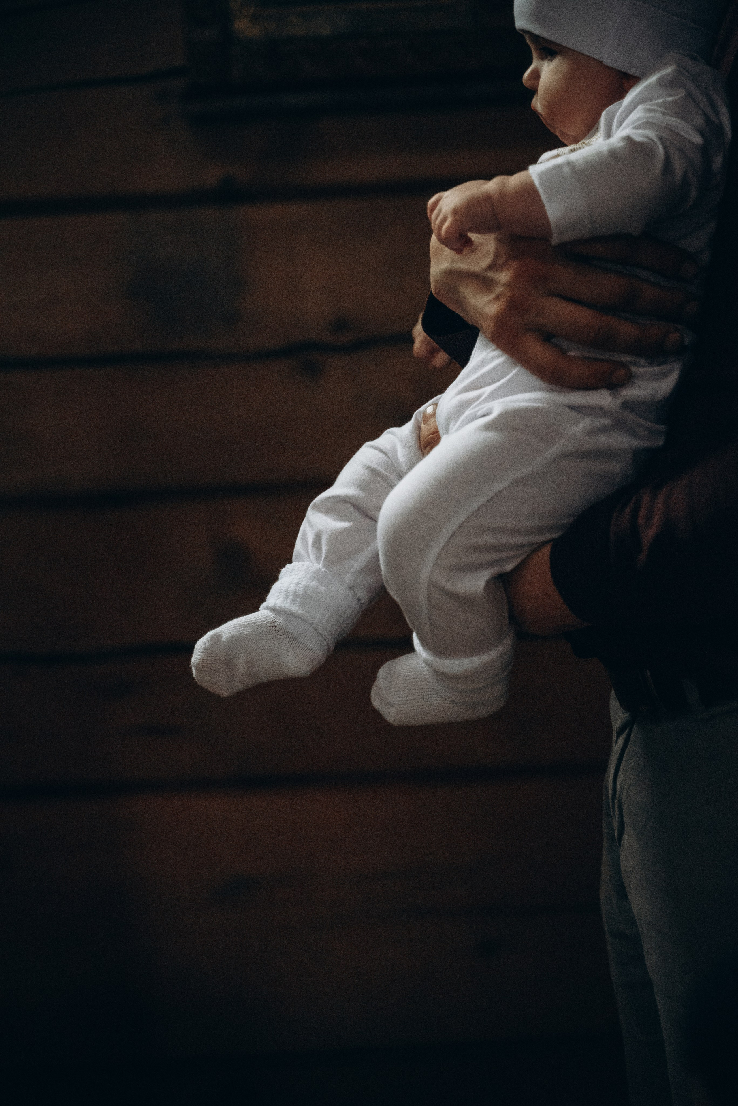 Крещение Назара. Семейный фотограф в Минске Дарья Дреко