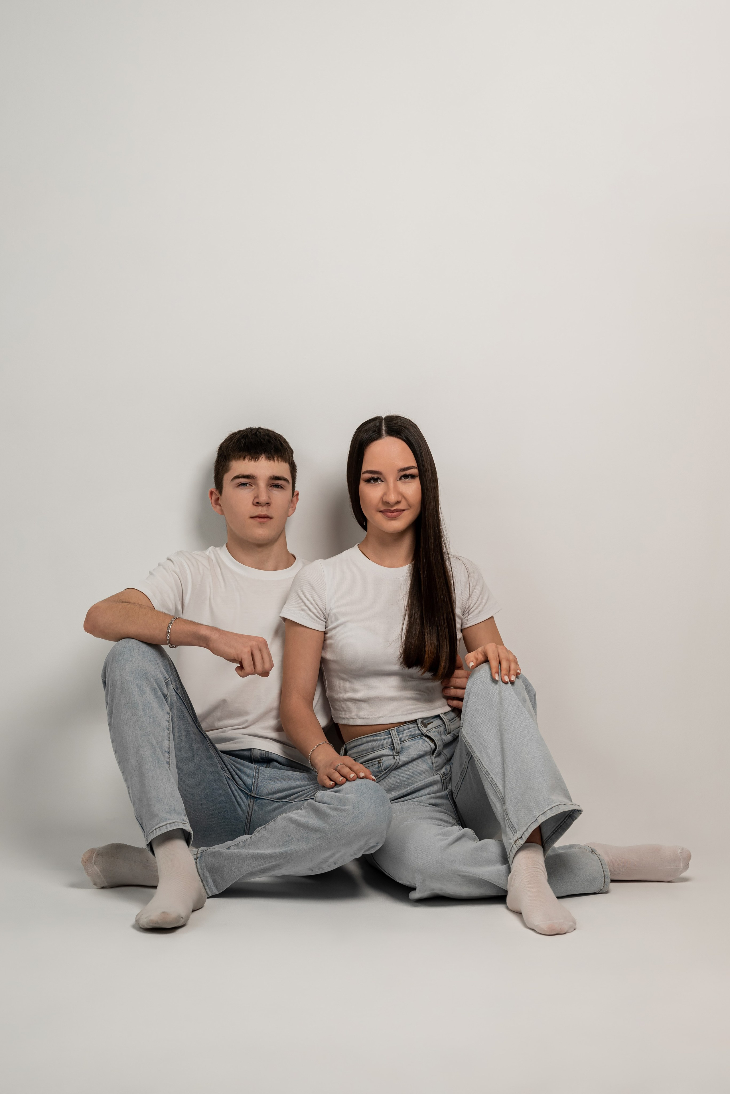 Константин и Камилла. Фотограф в городе Салават