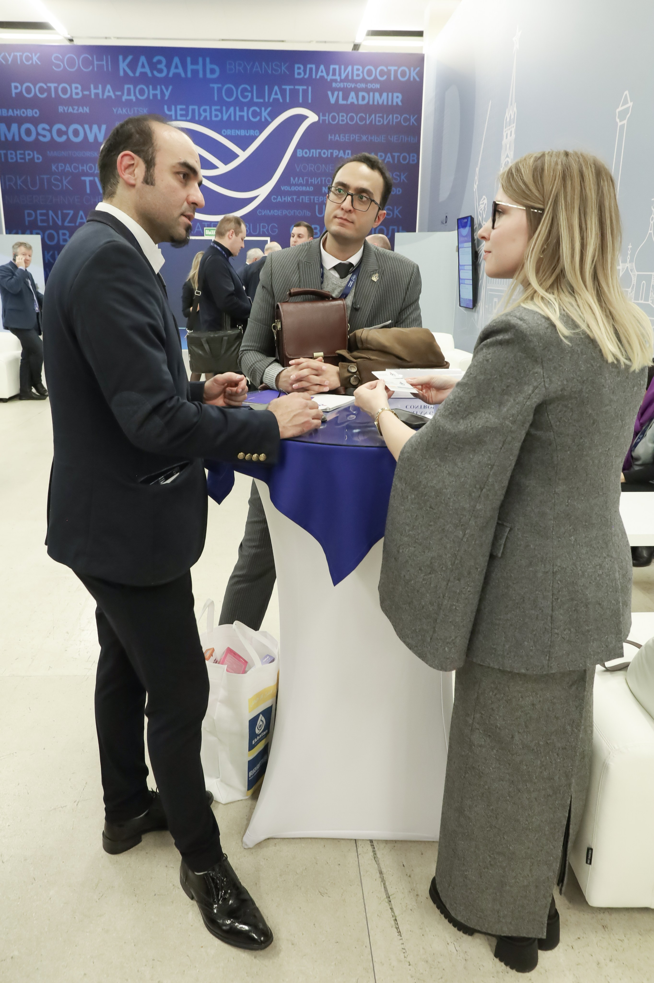 ФОРУМ «СДЕЛАНО В РОССИИ». Фотограф мероприятий Ирина Каширина