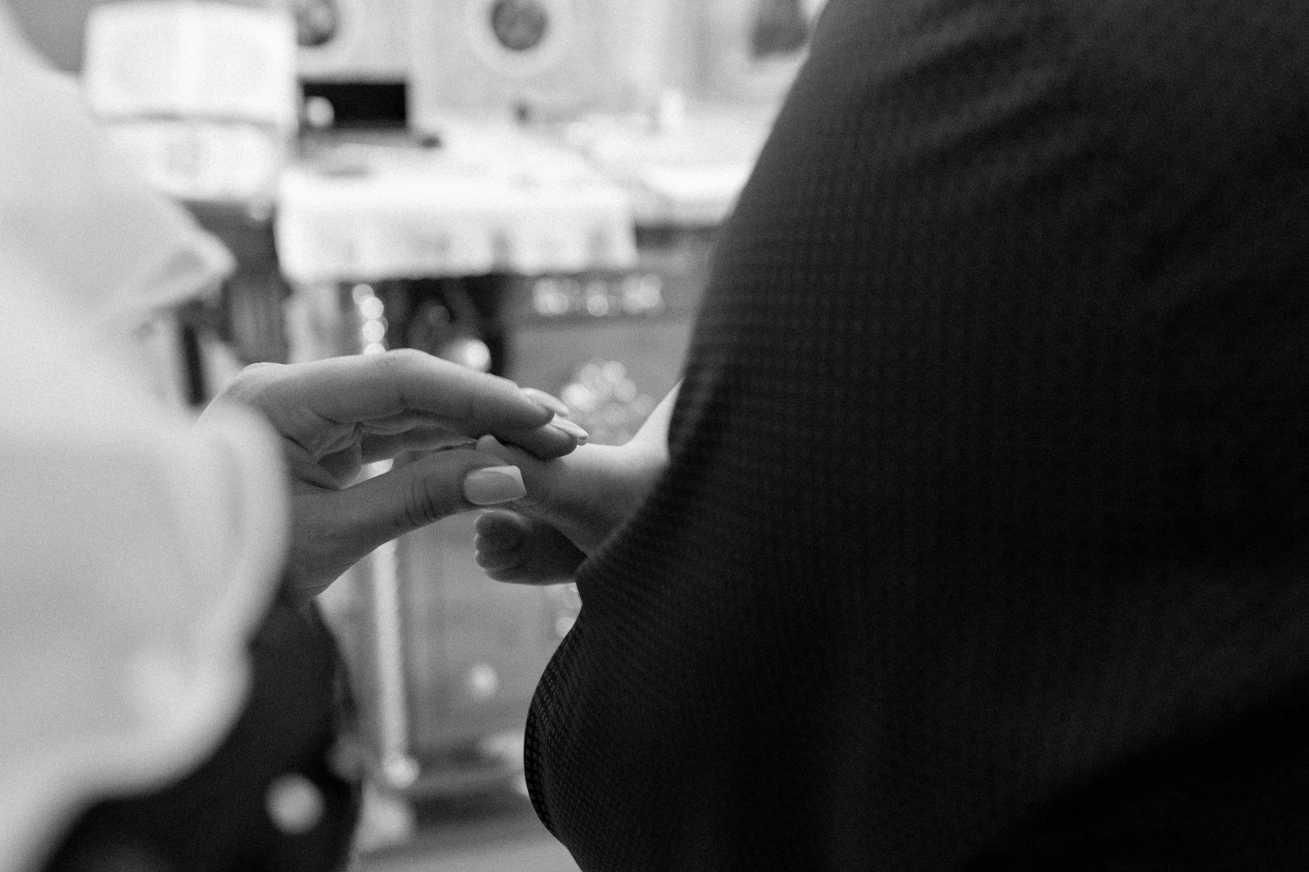 Крещение. Фотограф Петр Капралов